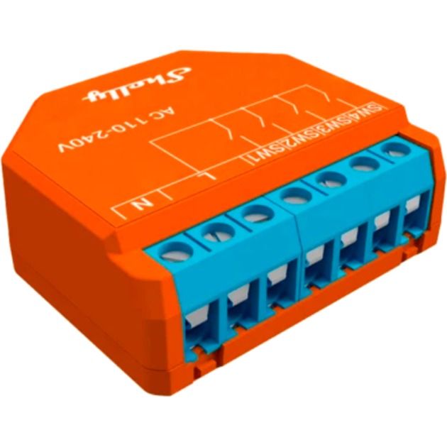 Shelly Shelly Plus i4