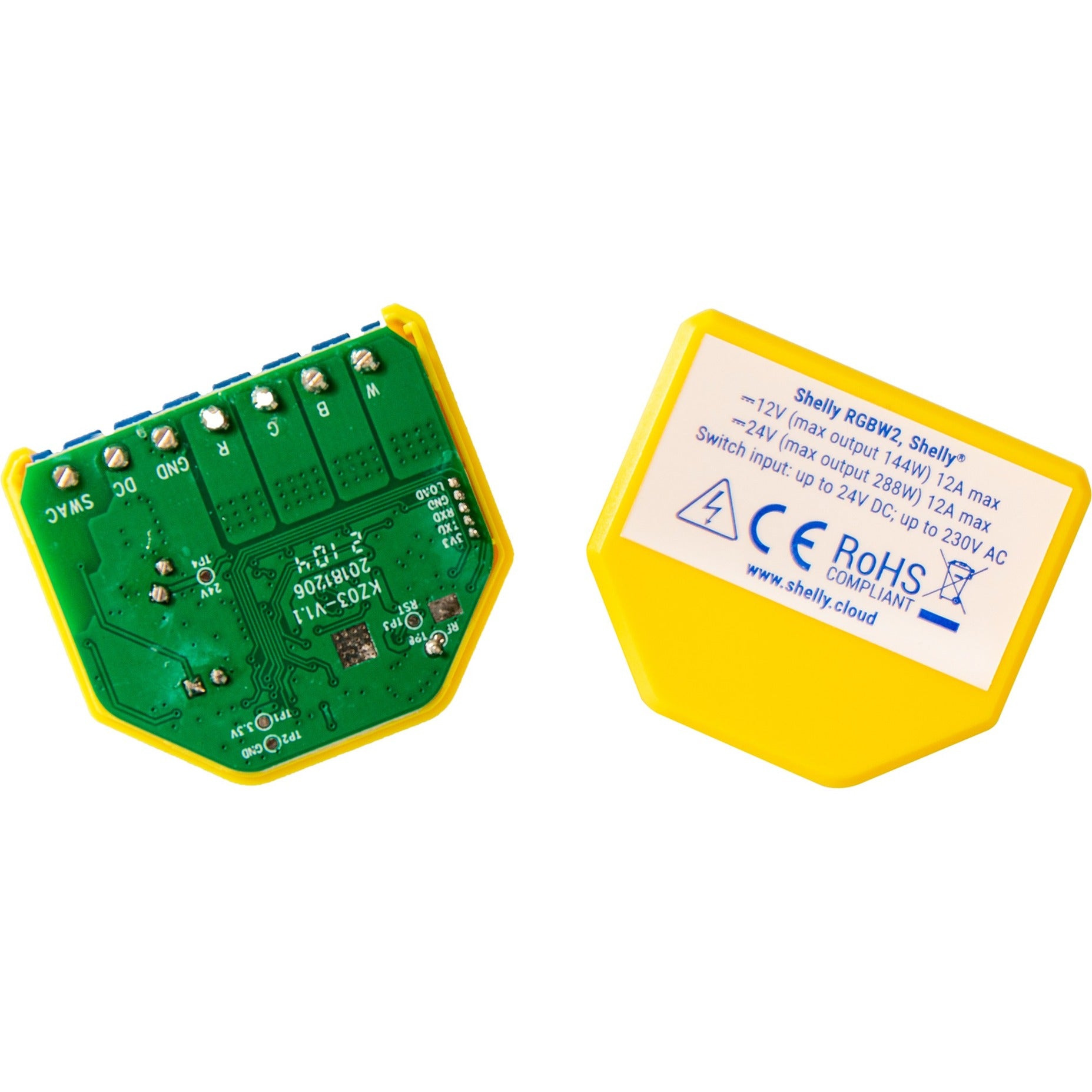 Shelly Shelly RGBW2