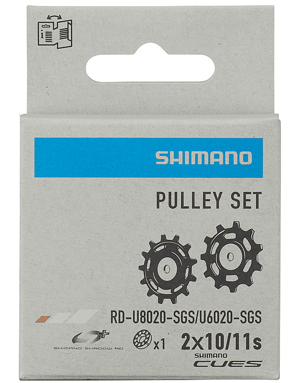 Shimano cues rd-u8020 u6040 u6020-11 u6020-10 tiagra rd-r4000 pully set