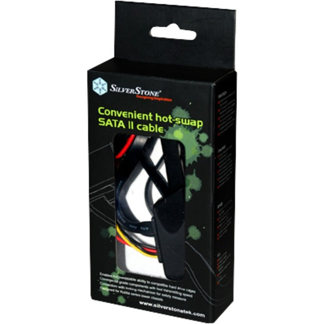 SilverStone SilverStone Adapter Hot-swap SATA II 50cm