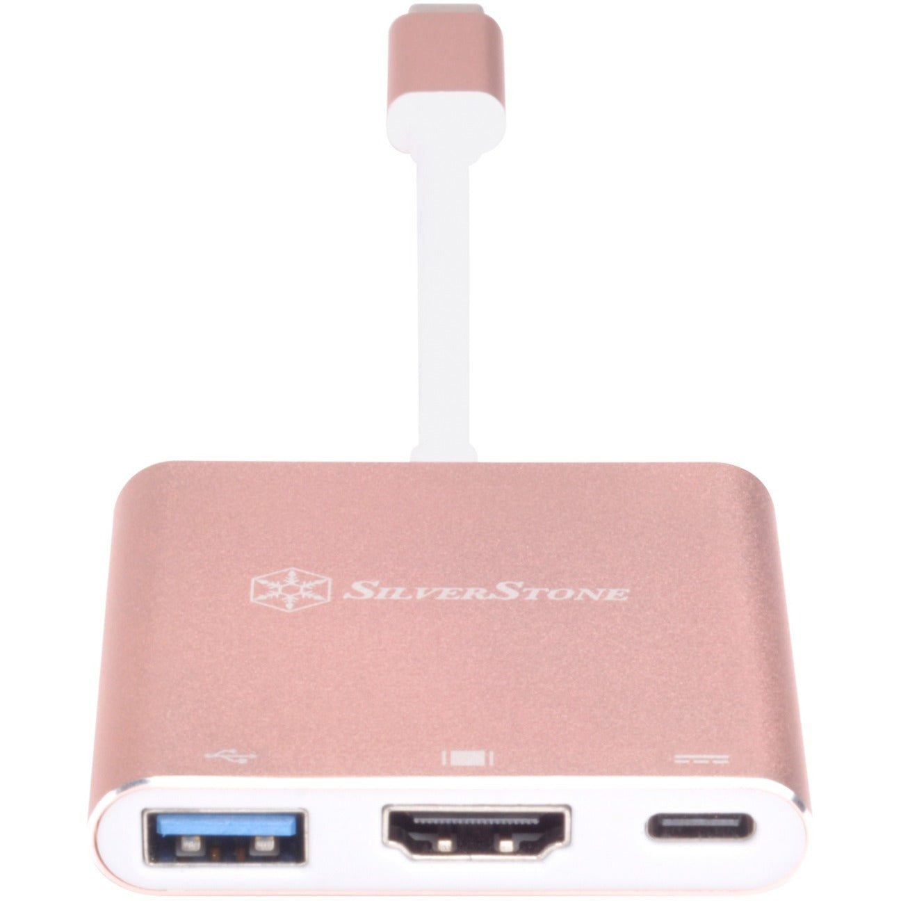 SilverStone SilverStone EP08P USB-C naar HDMI