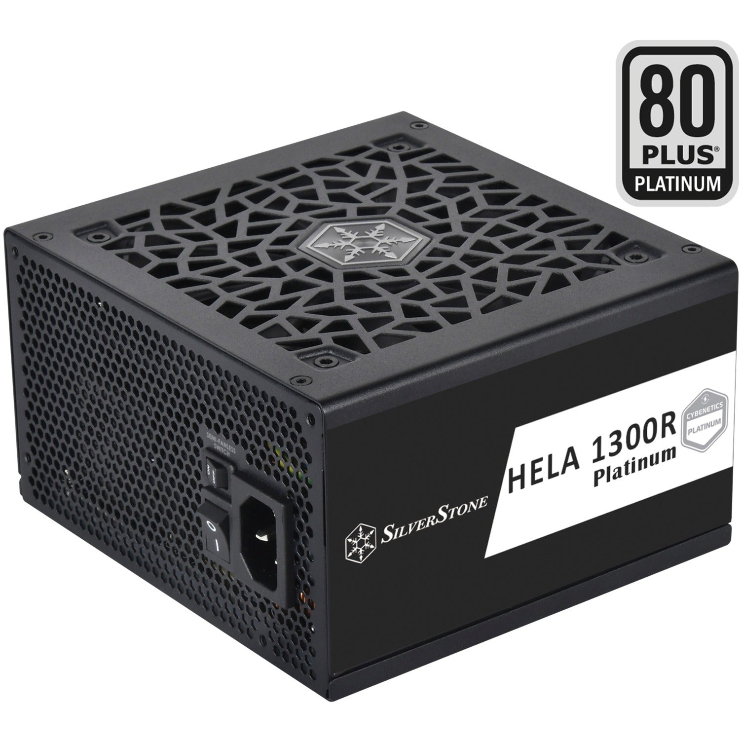 SilverStone SilverStone HELA 1300R Platina, 1300W