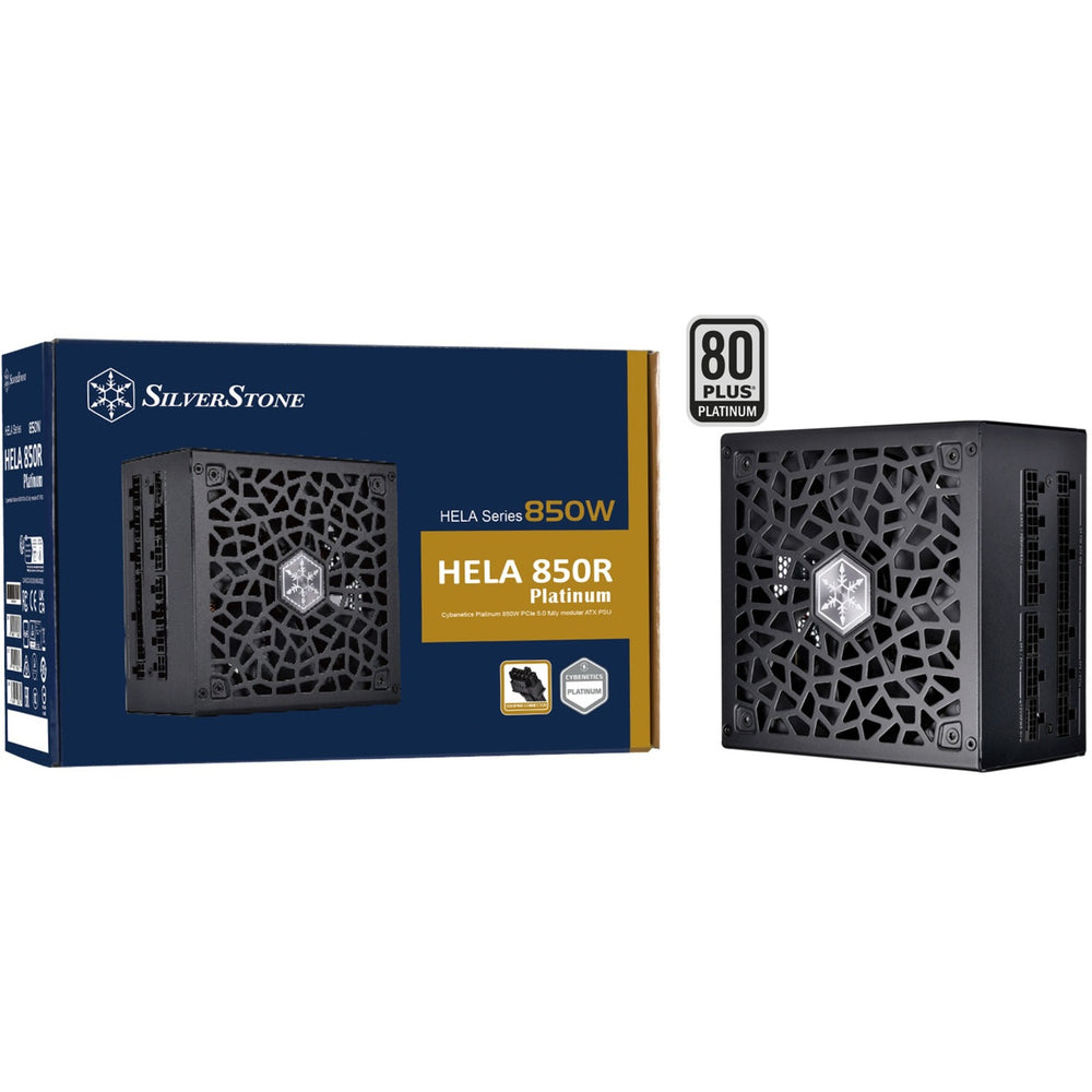 SilverStone SilverStone HELA 850R Platina, 850W