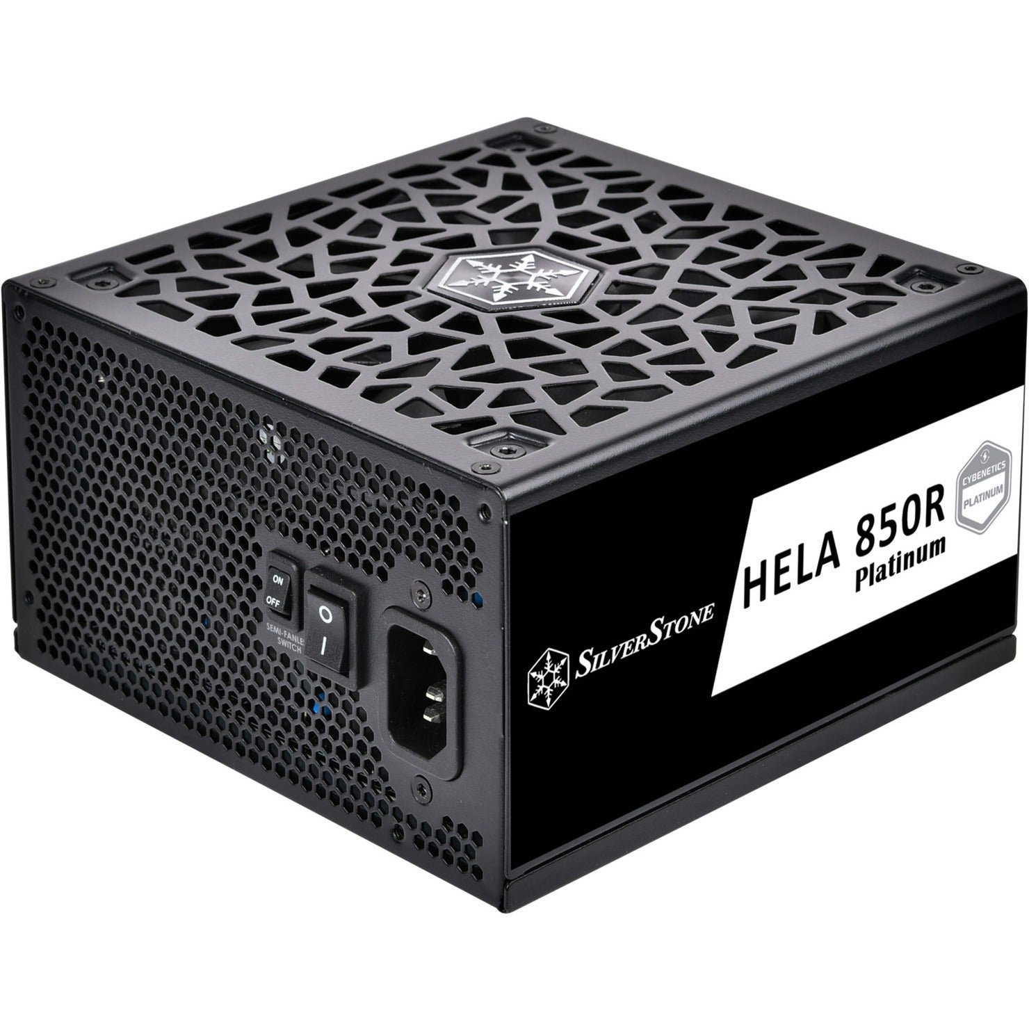 SilverStone SilverStone HELA 850R Platina, 850W