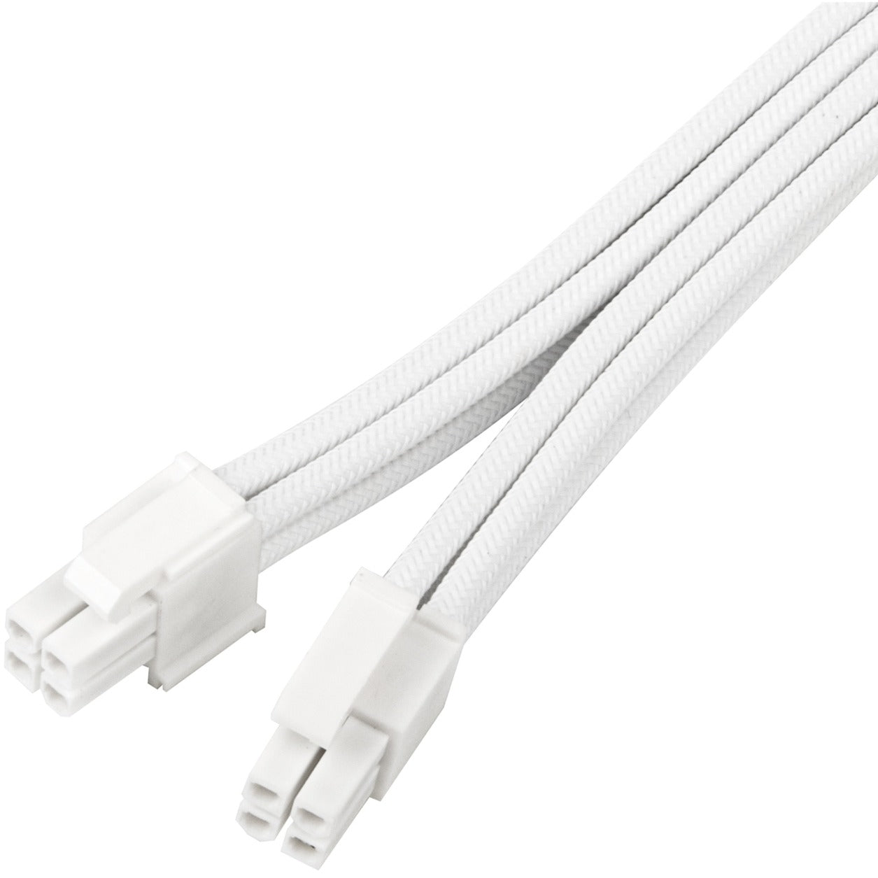 SilverStone SilverStone SST-PP07E-EPS8W-V2, EPS 12V 8pin (4+4) verlengkabel