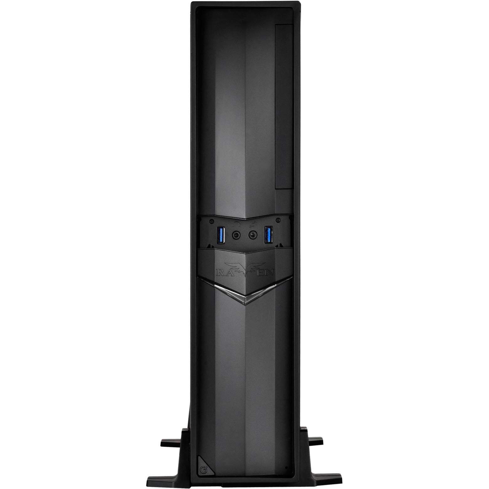 SilverStone SilverStone SST-RVZ02B-W Window-kit