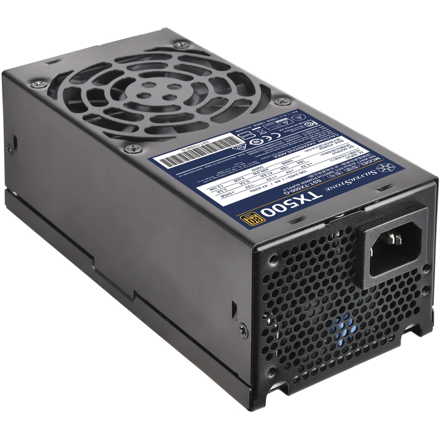 SilverStone SilverStone SST-TX500-G 500W