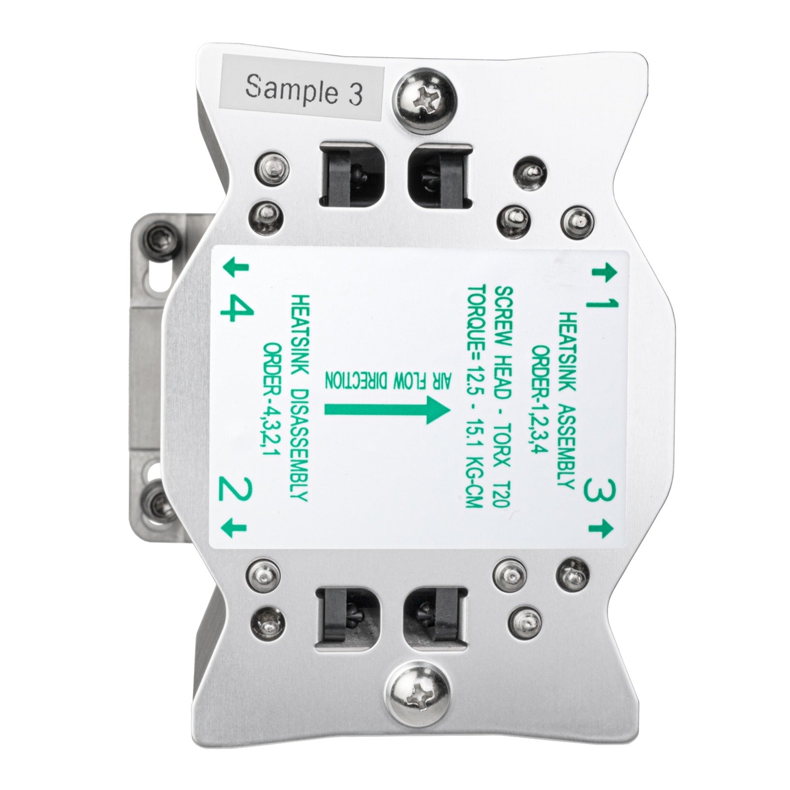 SilverStone SST-XE04-SP6P