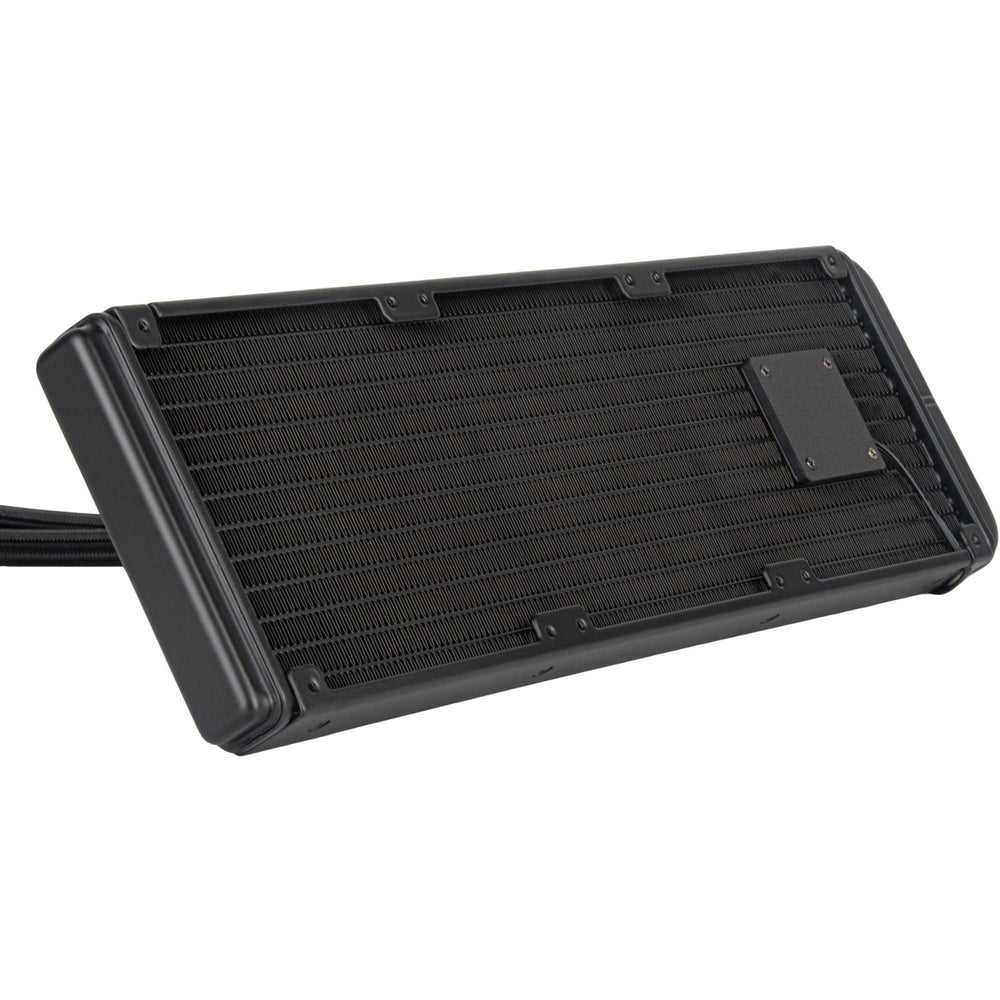 Silverstone xe360-4677 waterkoeling (zwart, 4 pin pwm)