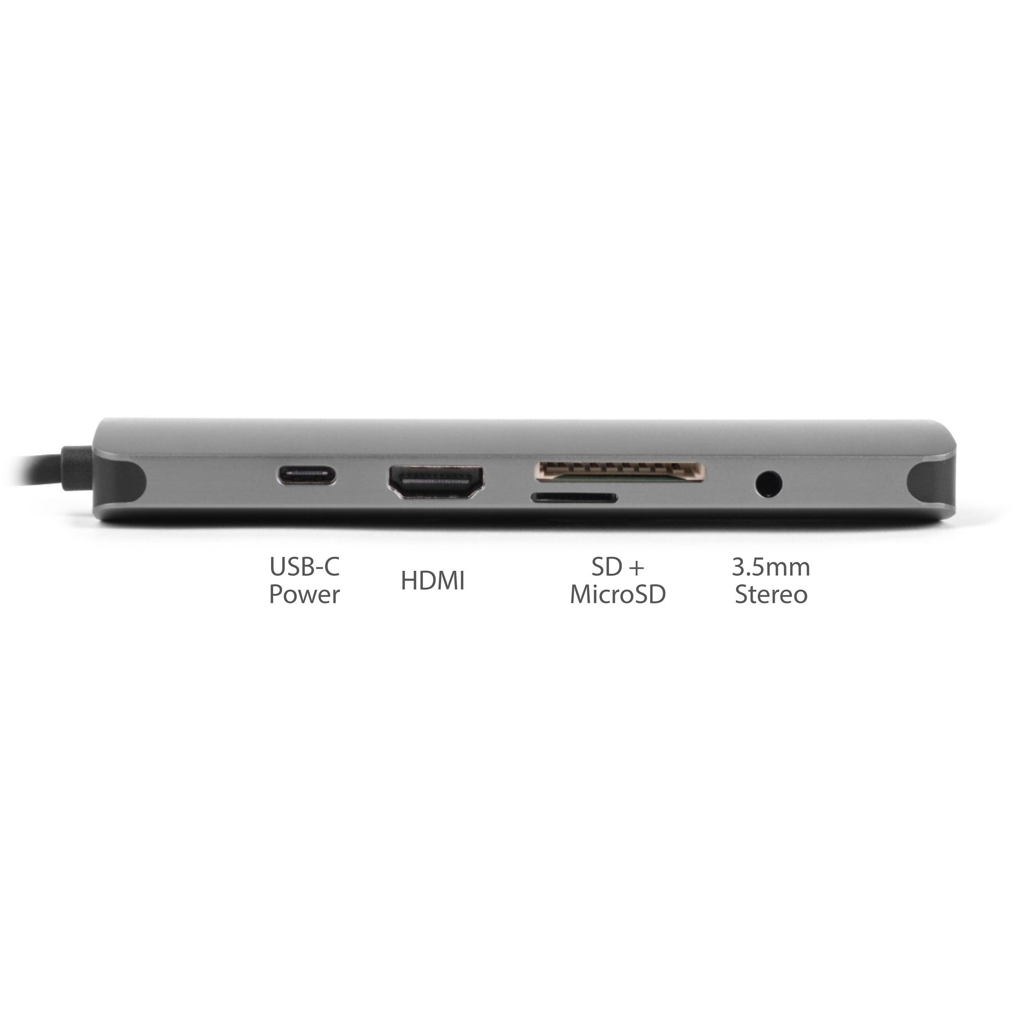 Sitecom USB-C Multi