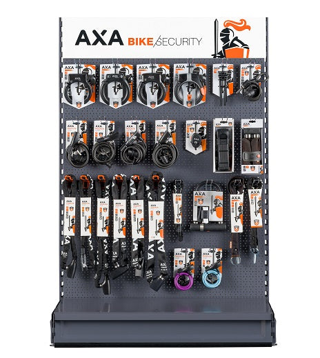 Axa gondelslot, met een combi van sloten. 100x120cm,