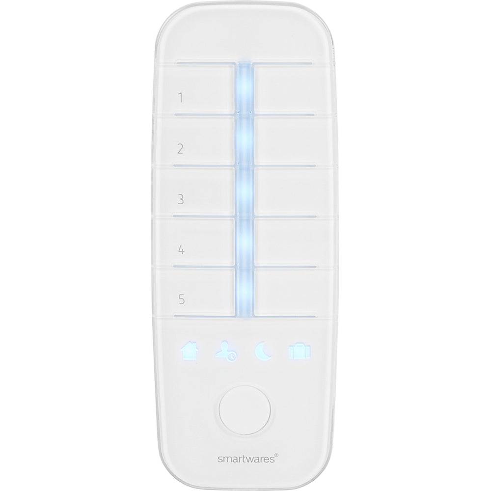 Smartwares HWR-8 afstandsbediening