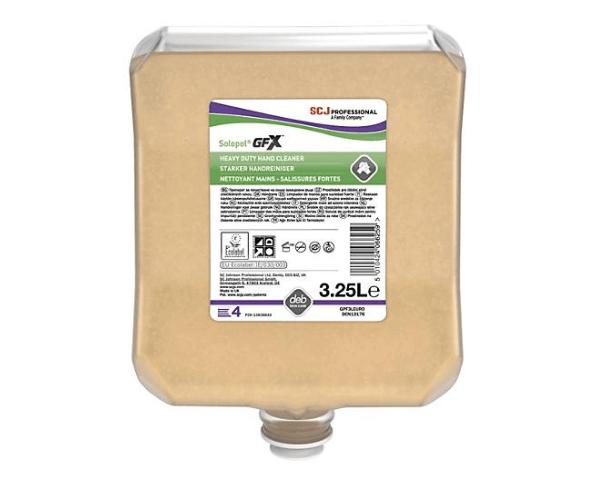 Deb solopol gritty foam extra (3,25 liter)