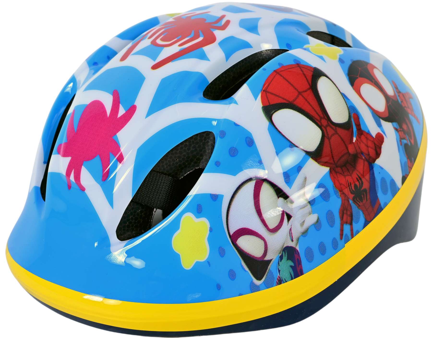 Spidey en zijn geweldige vrienden Fietshelm 52-56 cm