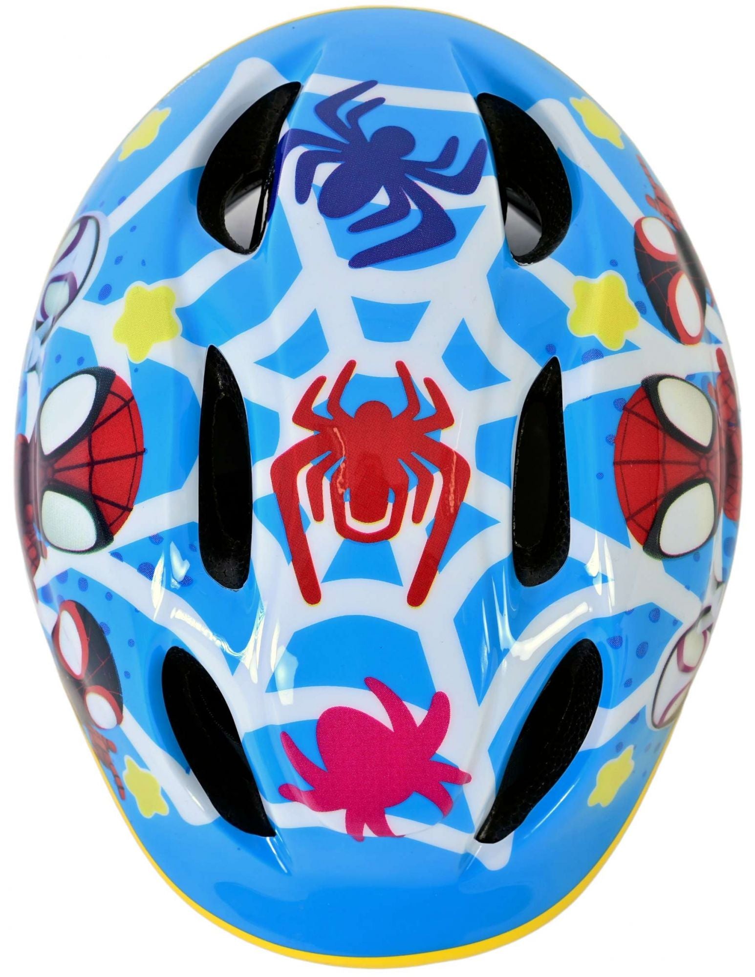 Spidey en zijn geweldige vrienden Fietshelm 52-56 cm