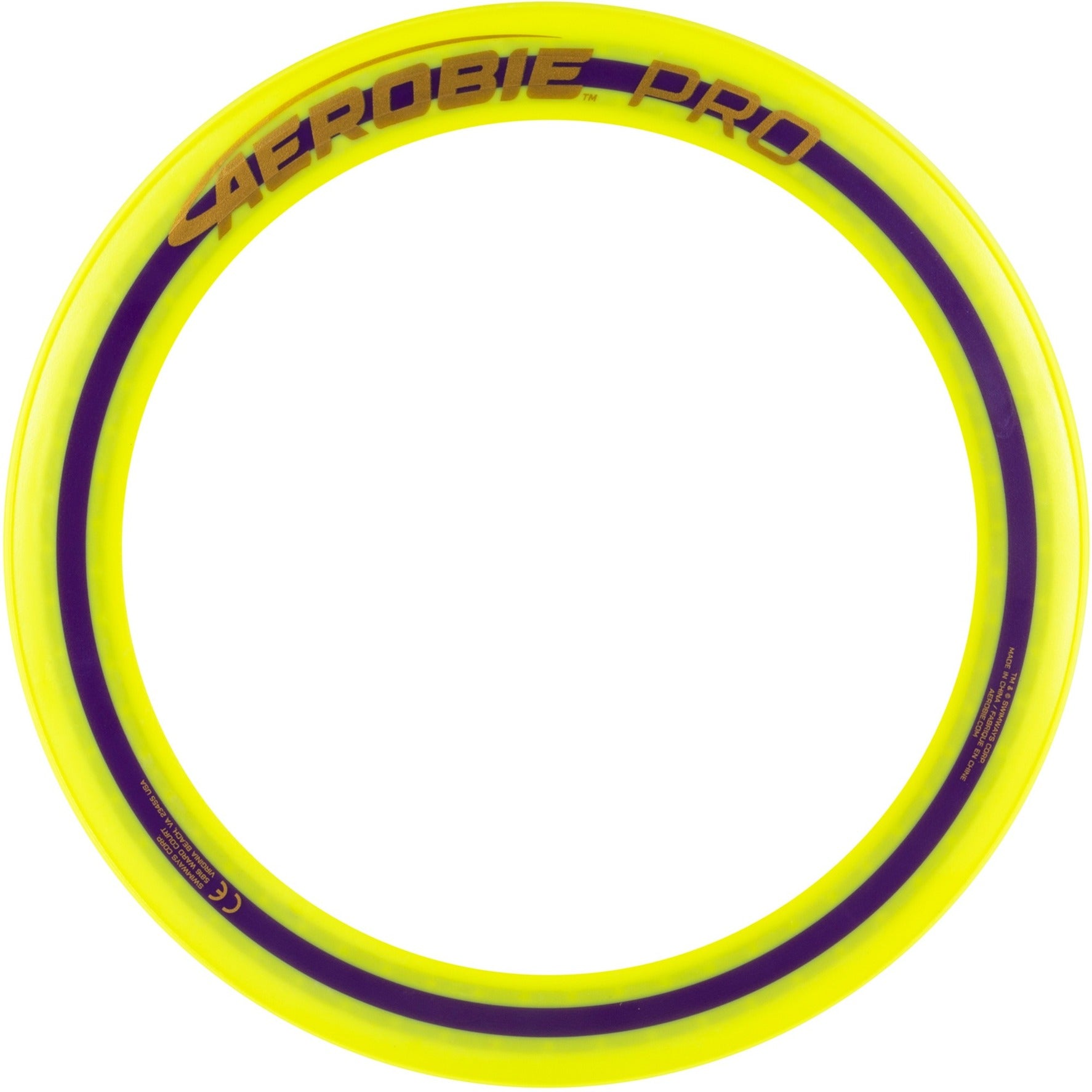Spin Master Spin Aerobie Ring Buiten
