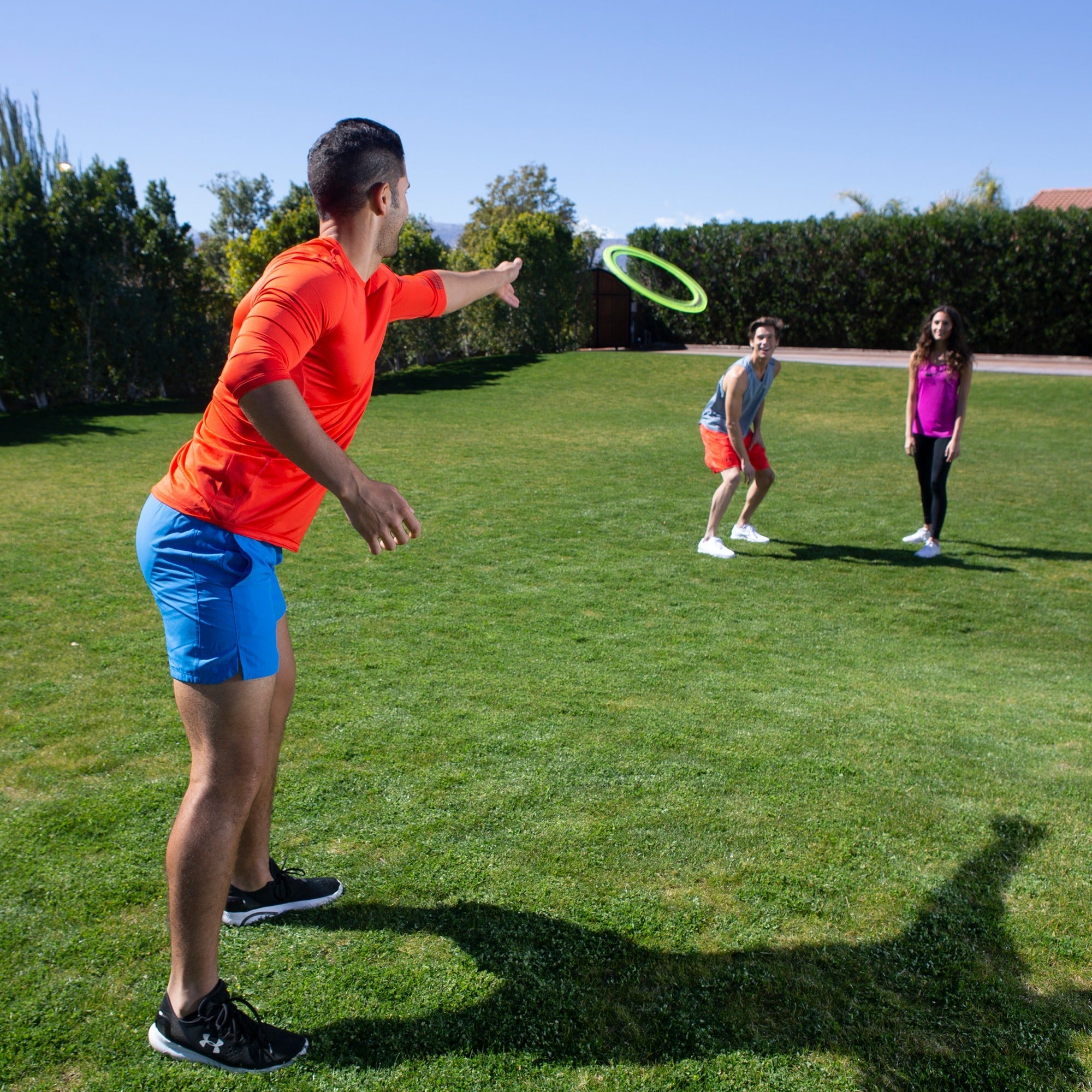 Spin Master Spin Aerobie Ring Buiten