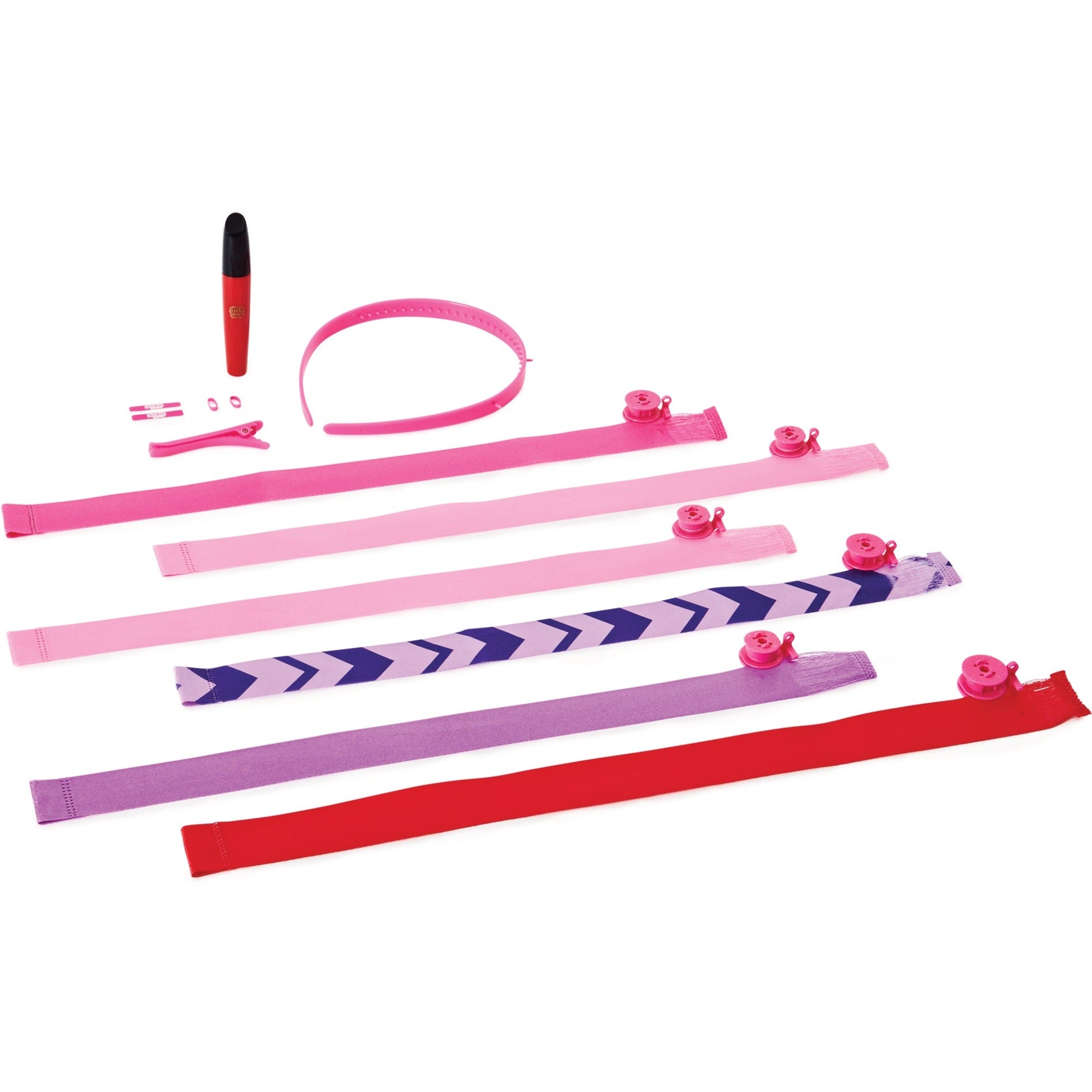 Spin Master Spin Hollywood Hair Party Pop Navulling