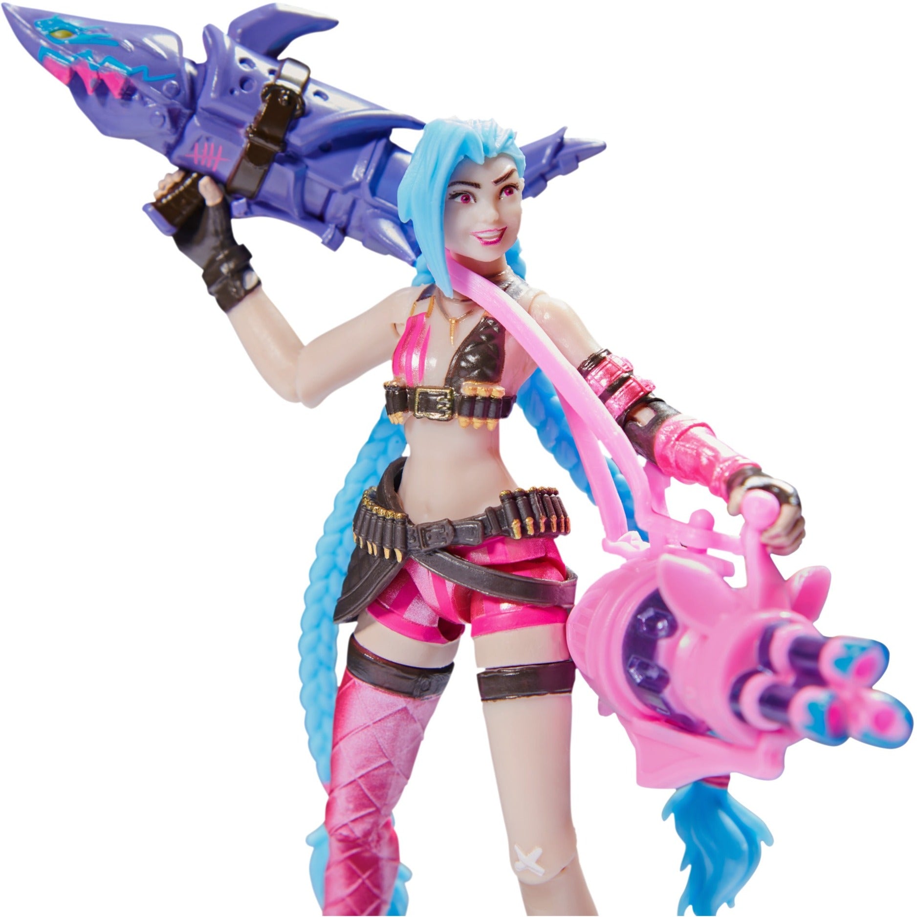 Spin Master Spin League of Legends Dual Cities-pakket