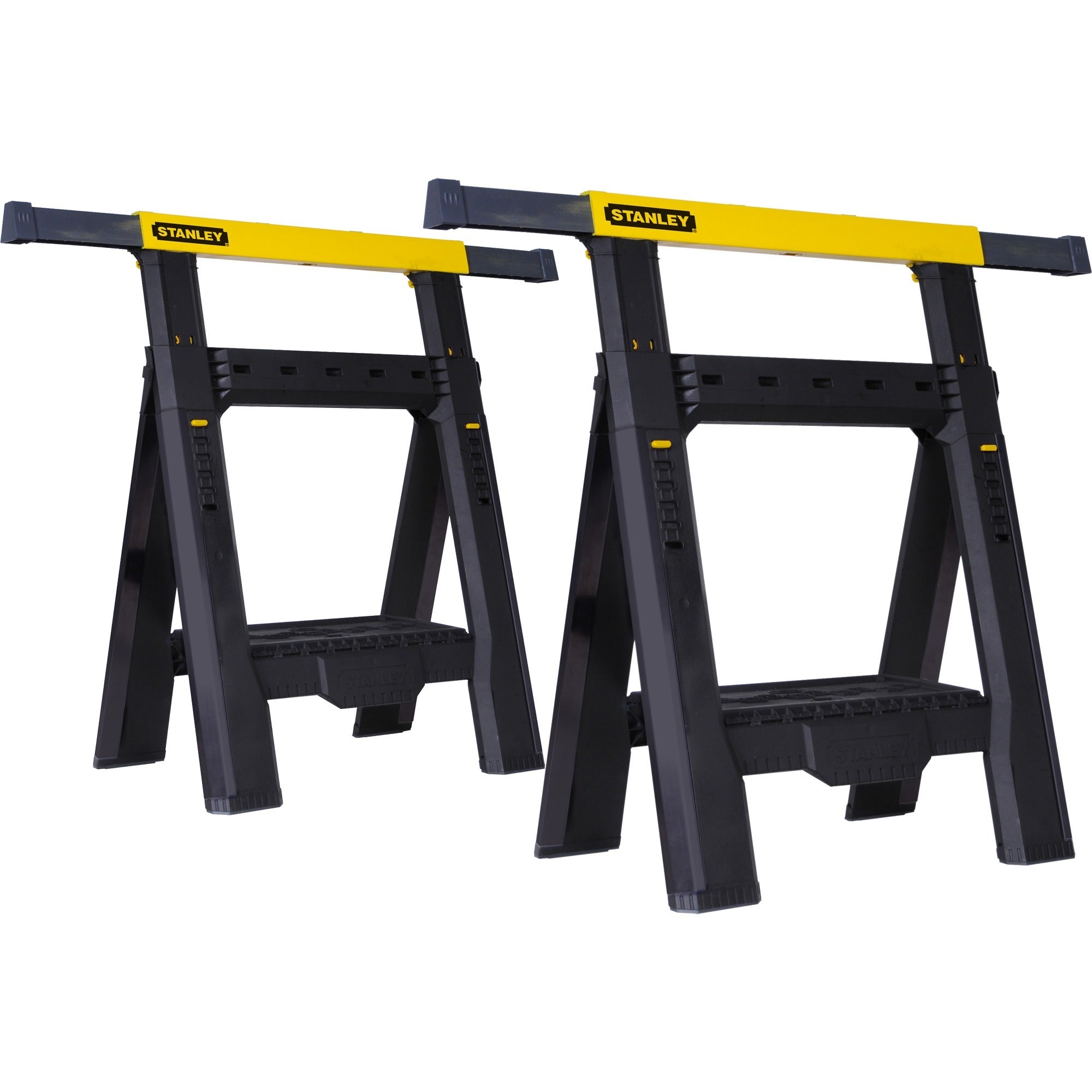 Stanley Stanley 2-Zijdig Verstelbare Zaagbok (paar)