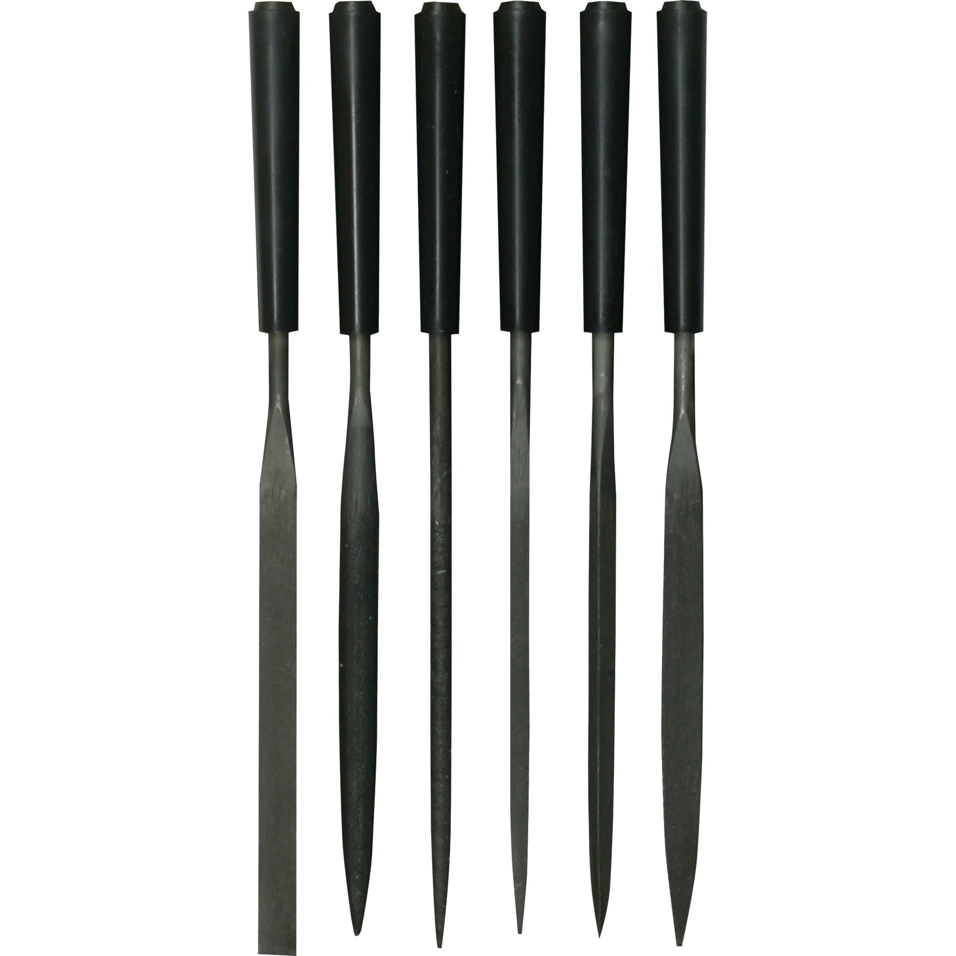 Stanley Stanley 6-delige set Naaldvijlen