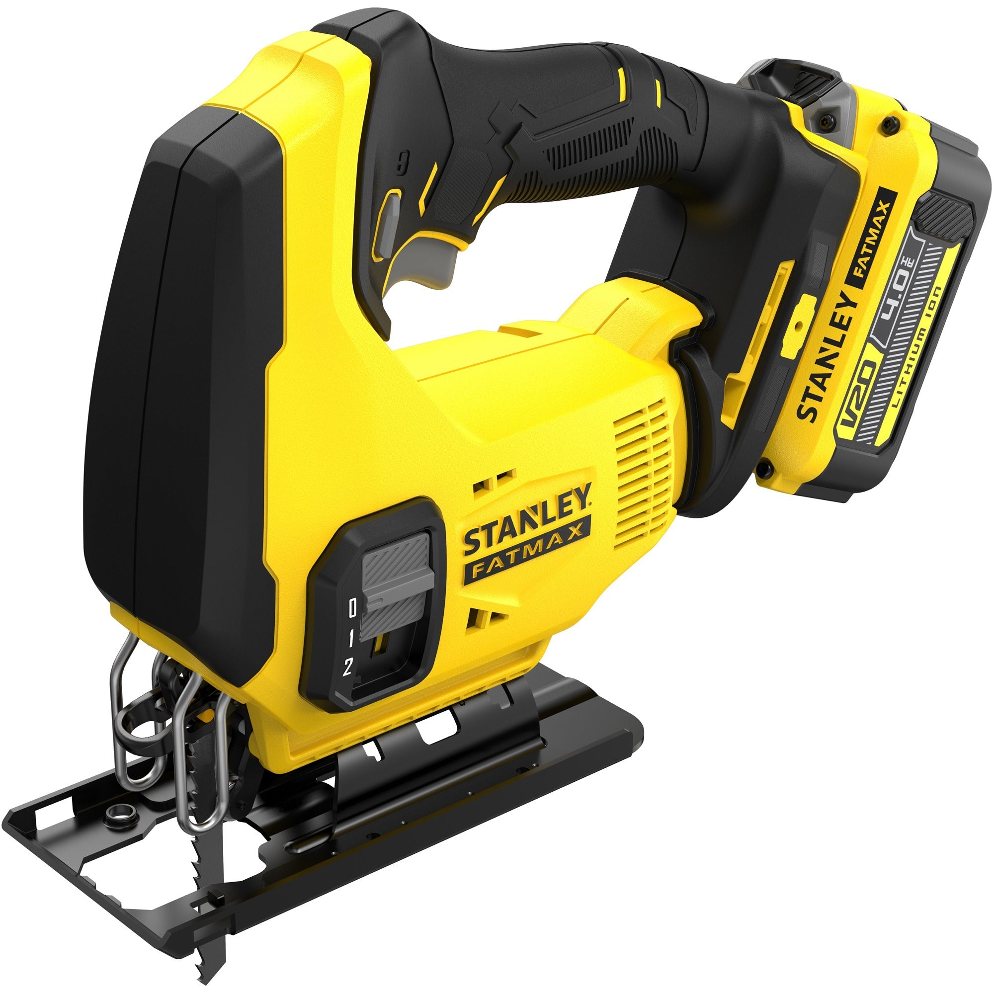 Stanley Stanley FATMAX V20 18V Decoupeerzaag