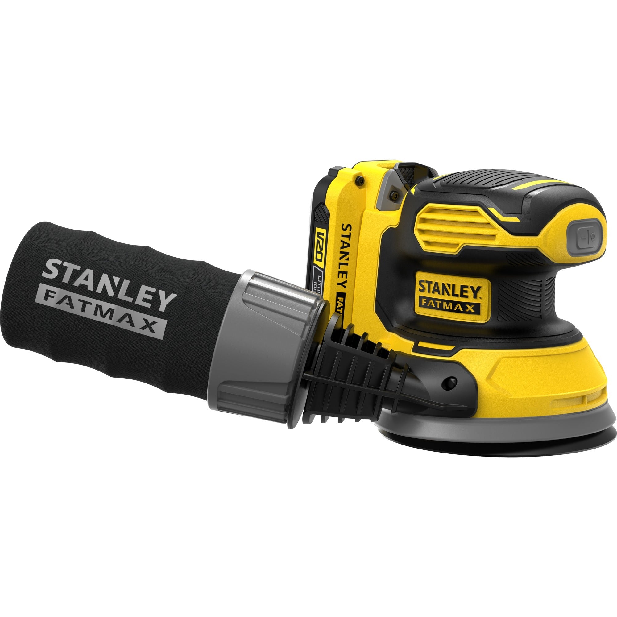 Stanley Stanley FATMAX V20 18V Excentrische schuurmachine