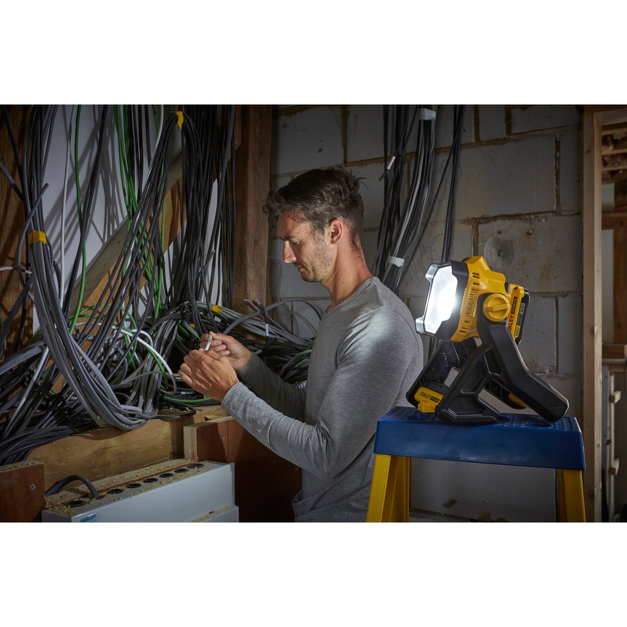 Stanley Stanley FATMAX V20 18V Werklamp