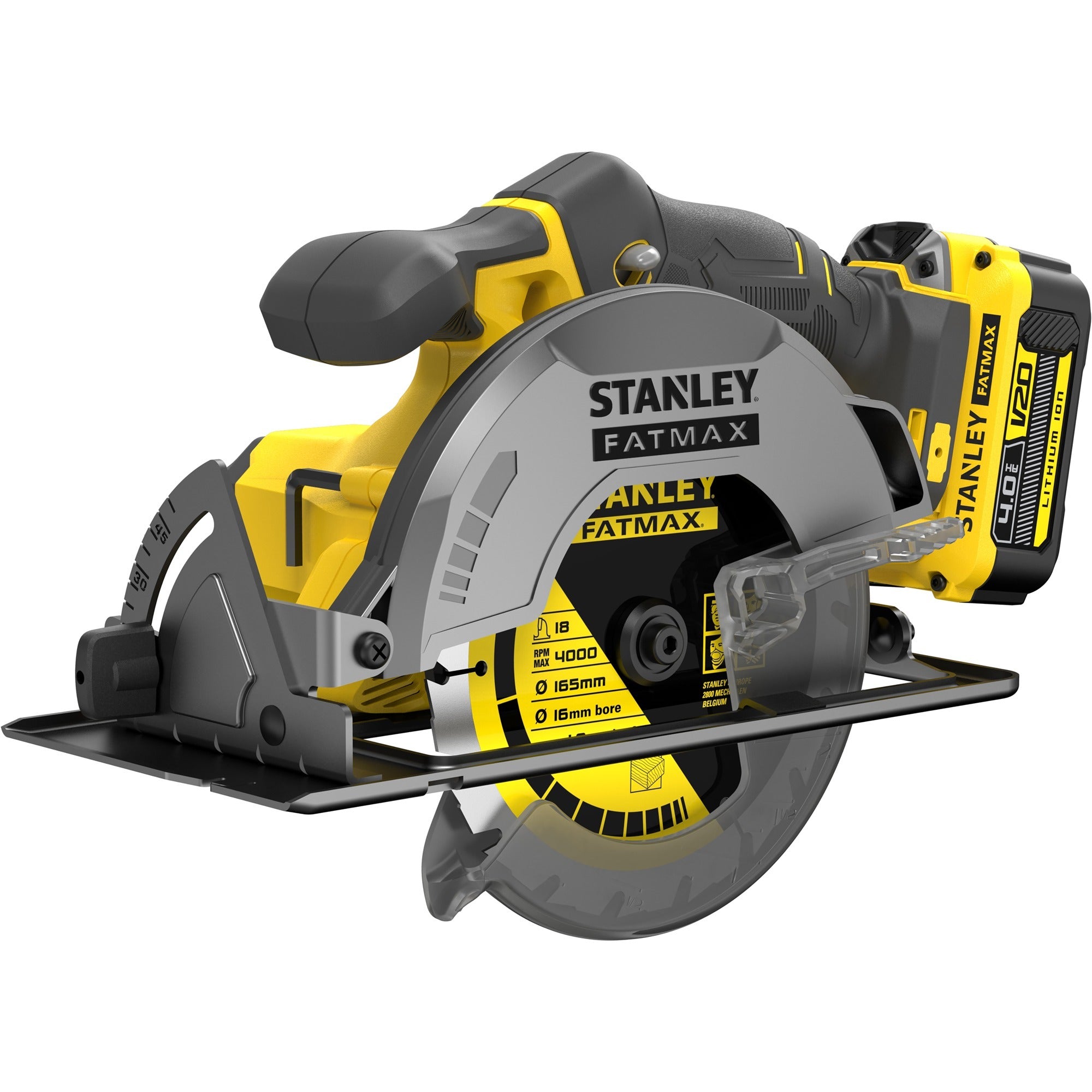 Stanley Stanley FATMAX V20 18V Cirkelzaag