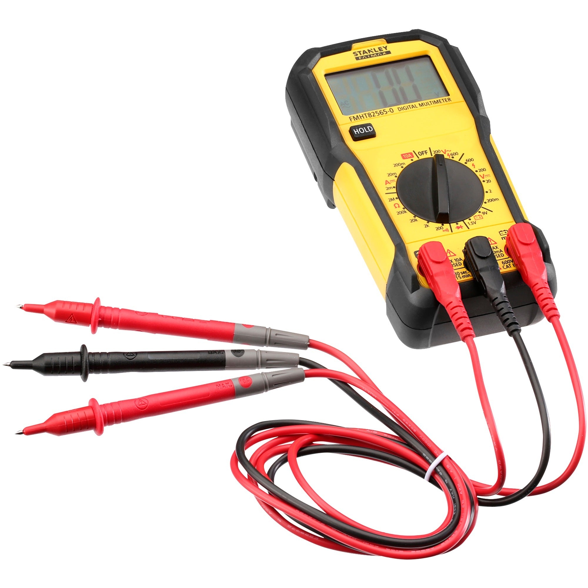 Stanley Stanley FatMax Digitale Multimeter FMHT82565-0