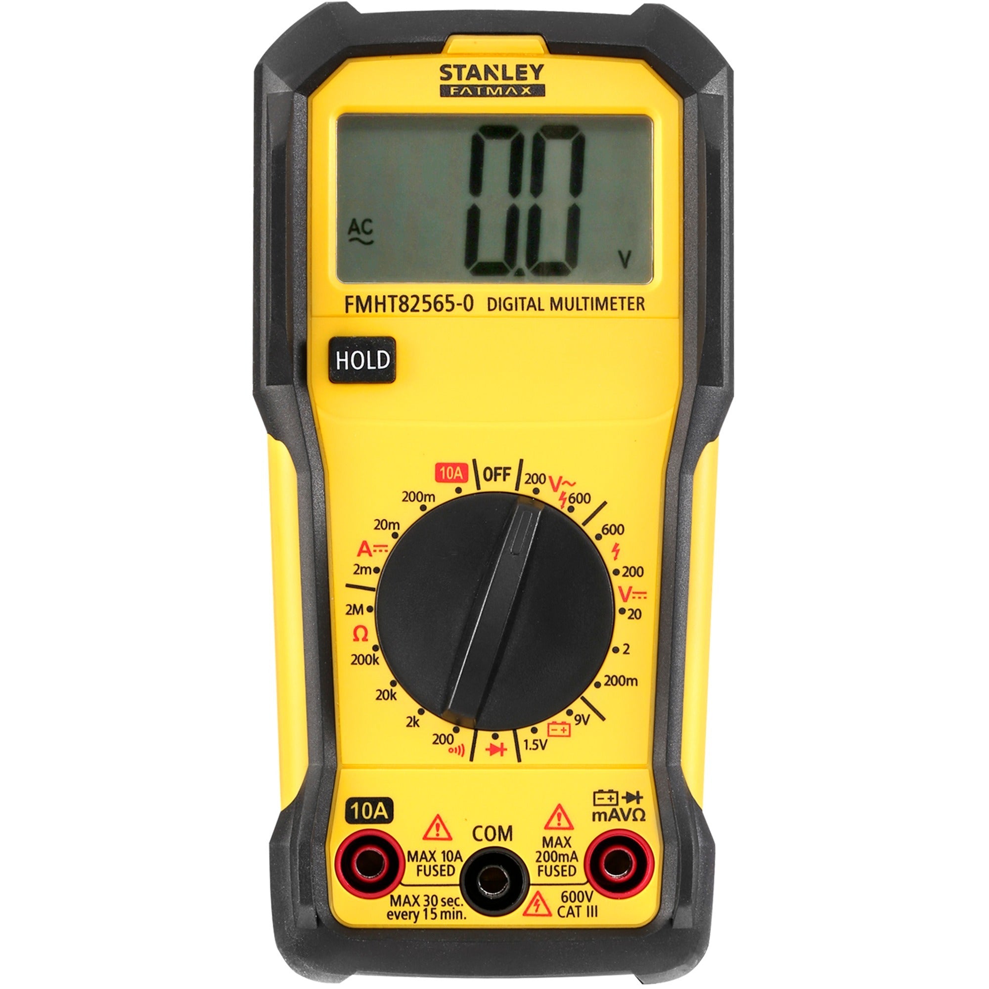 Stanley Stanley FatMax Digitale Multimeter FMHT82565-0