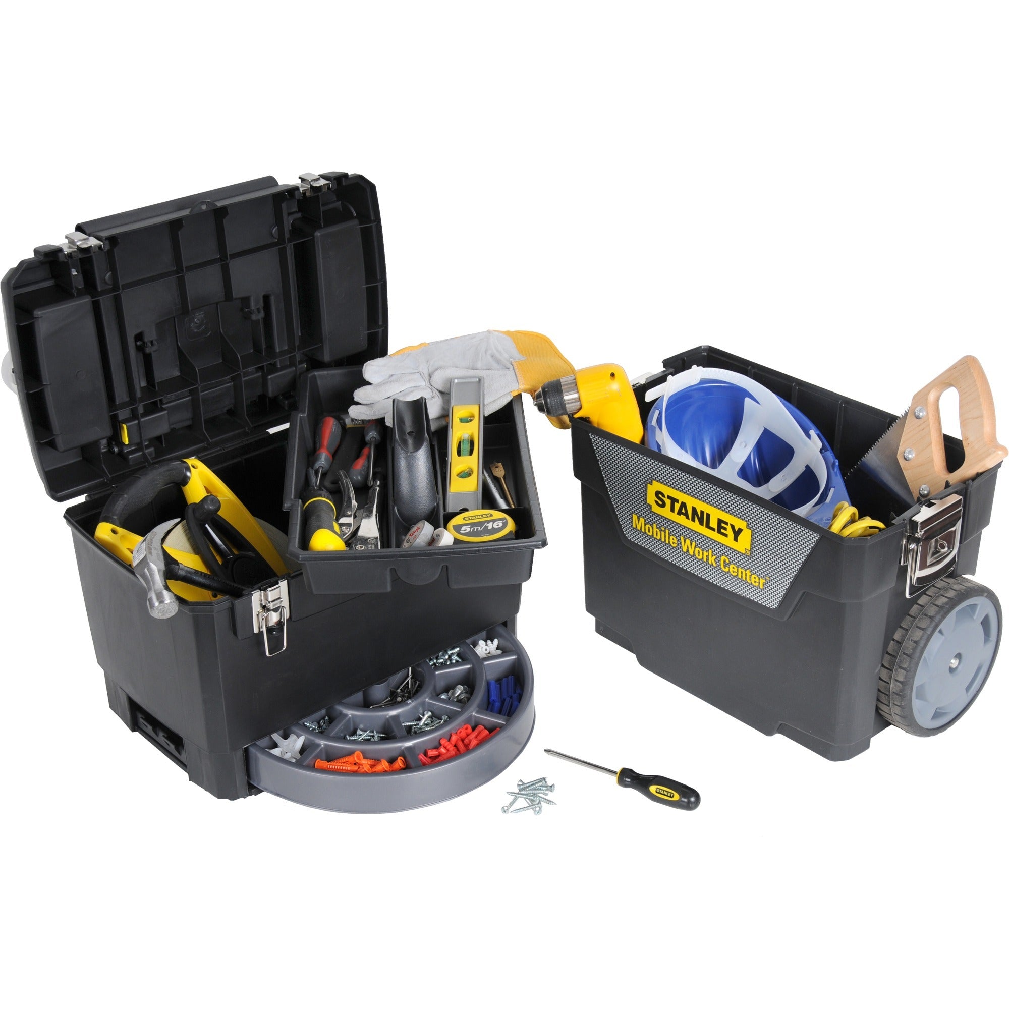 Stanley Stanley Mobile Work Center 2in1