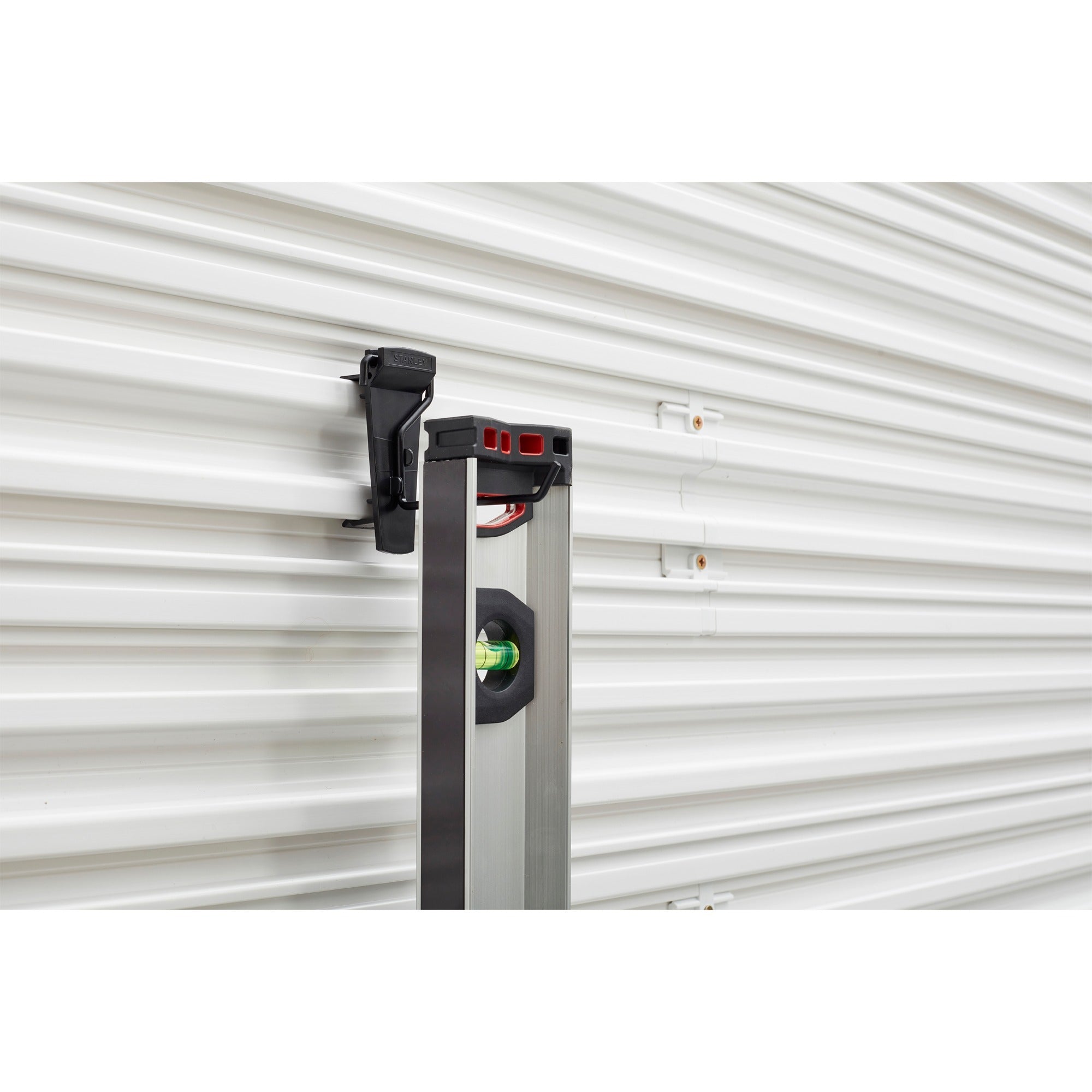 Stanley Stanley Track Wall Hakenassortiment small, 8 stuks