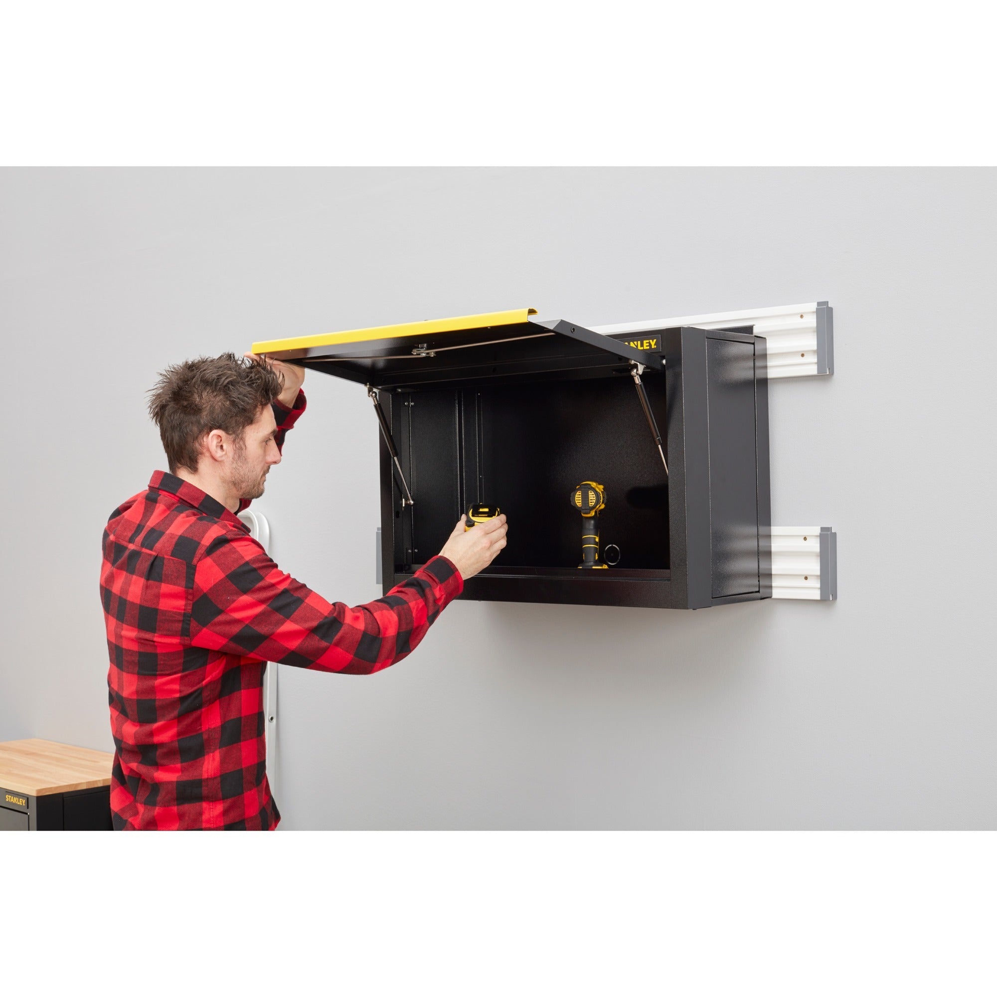 Stanley Stanley Wandkast 1 deur RTA