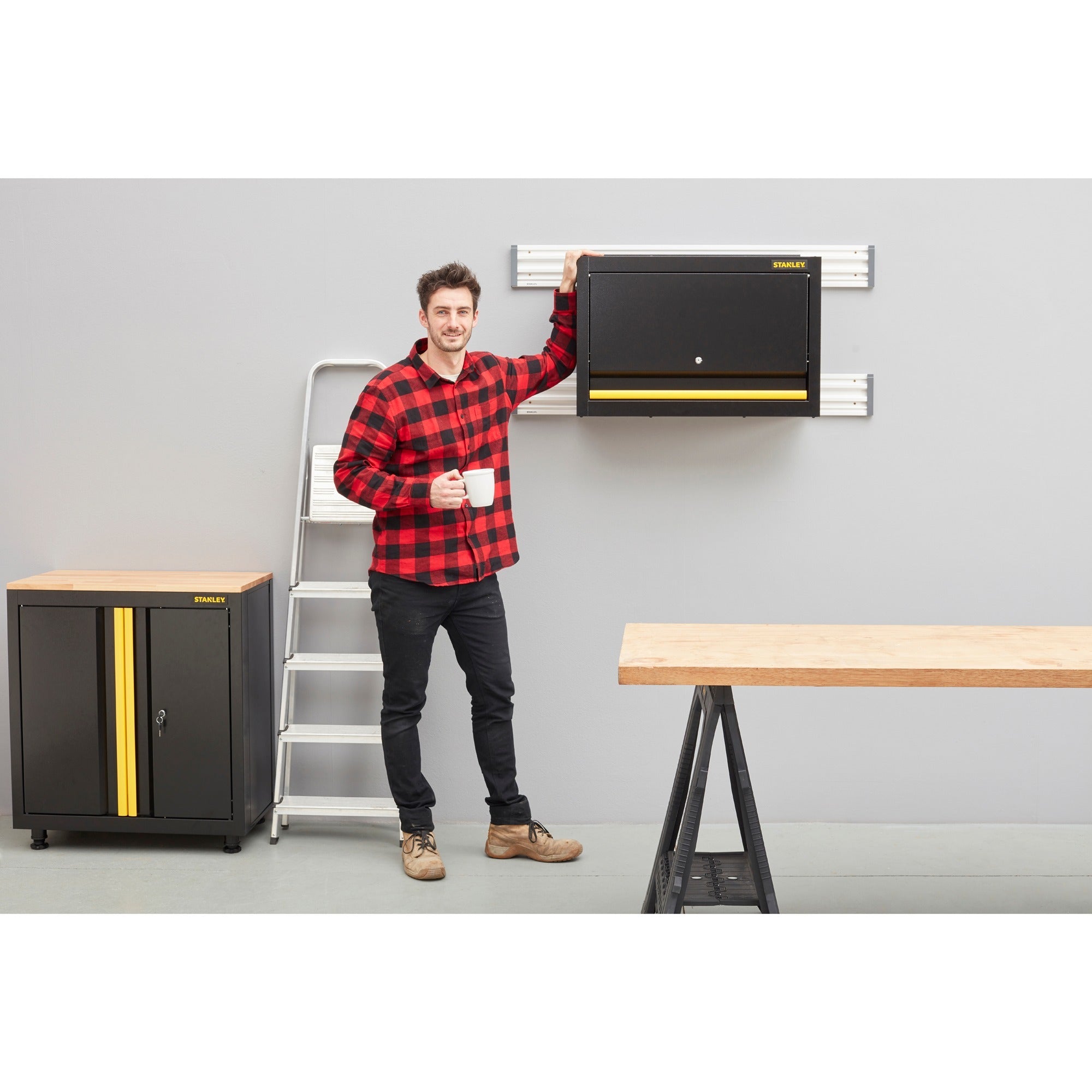 Stanley Stanley Wandkast 1 deur RTA