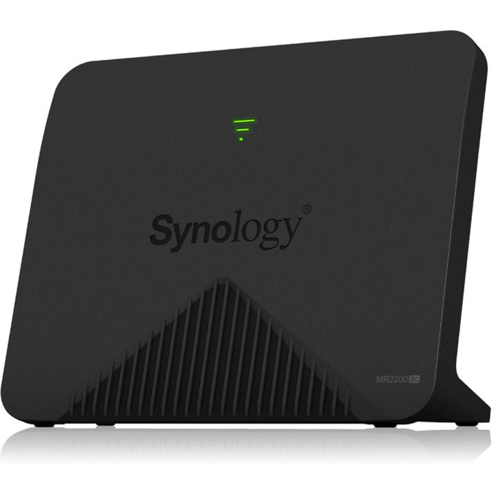 Synology mesh router mr2200ac (zwart)