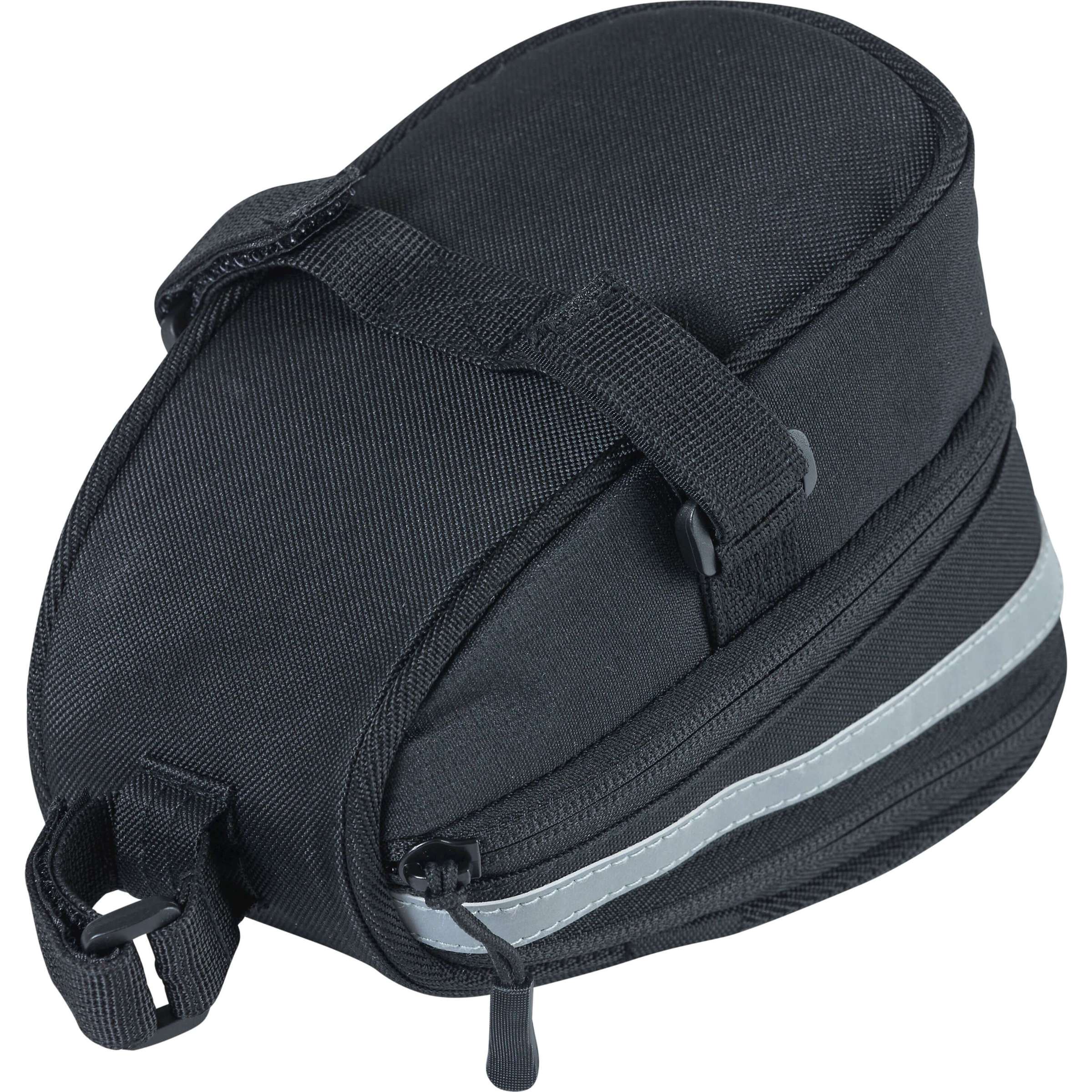 Sacoche Basil Mada 1 litre 19 x 11 x 13 cm - noir