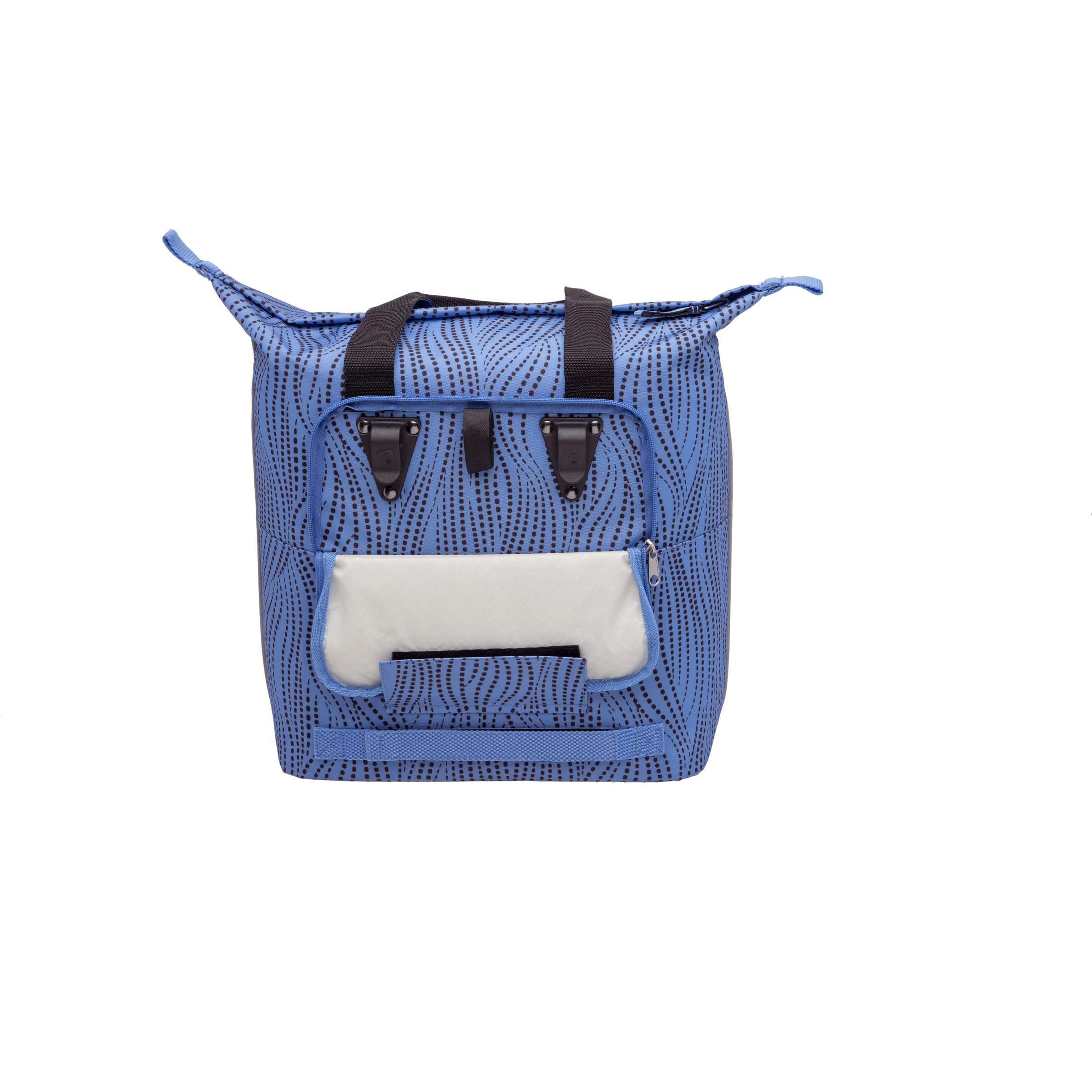 Newlooxs Tas New Shopper Kota Alma | Blauw