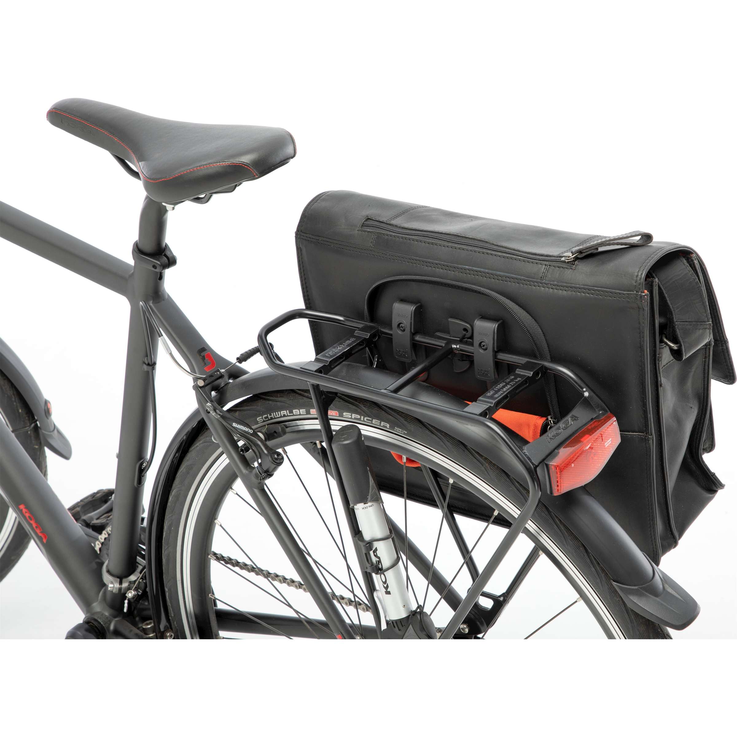 Tas Newlooxs Fellini Zwart