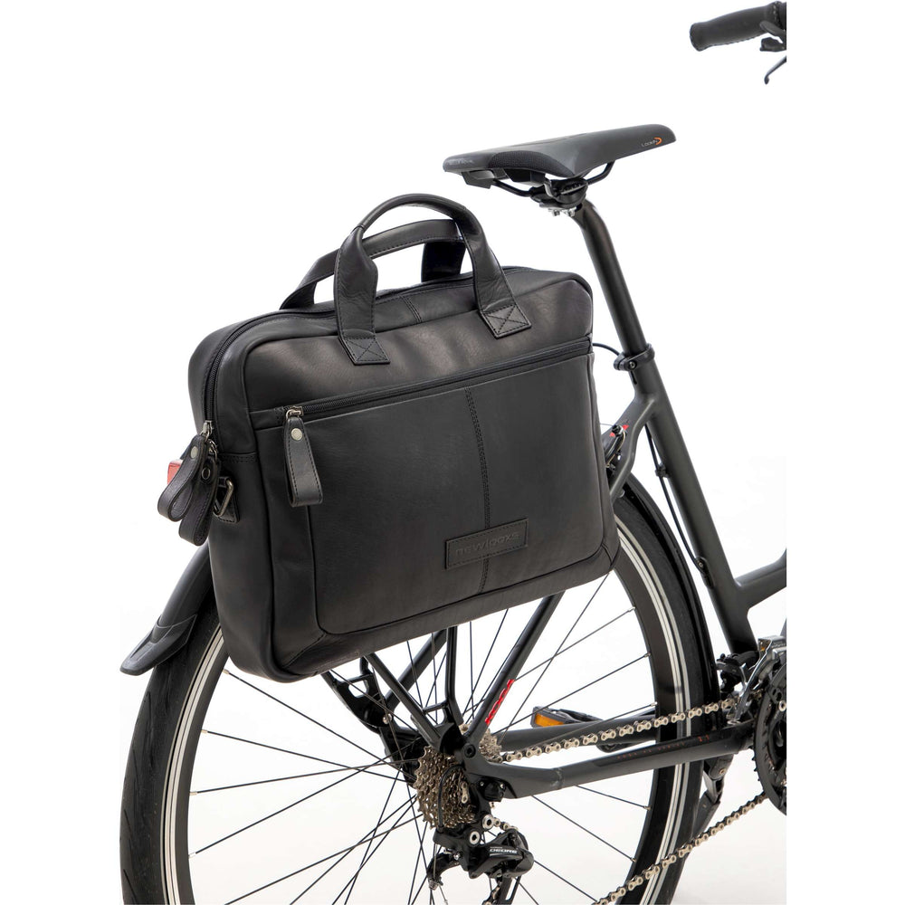 Tas New Looxs Luko Leather | Black