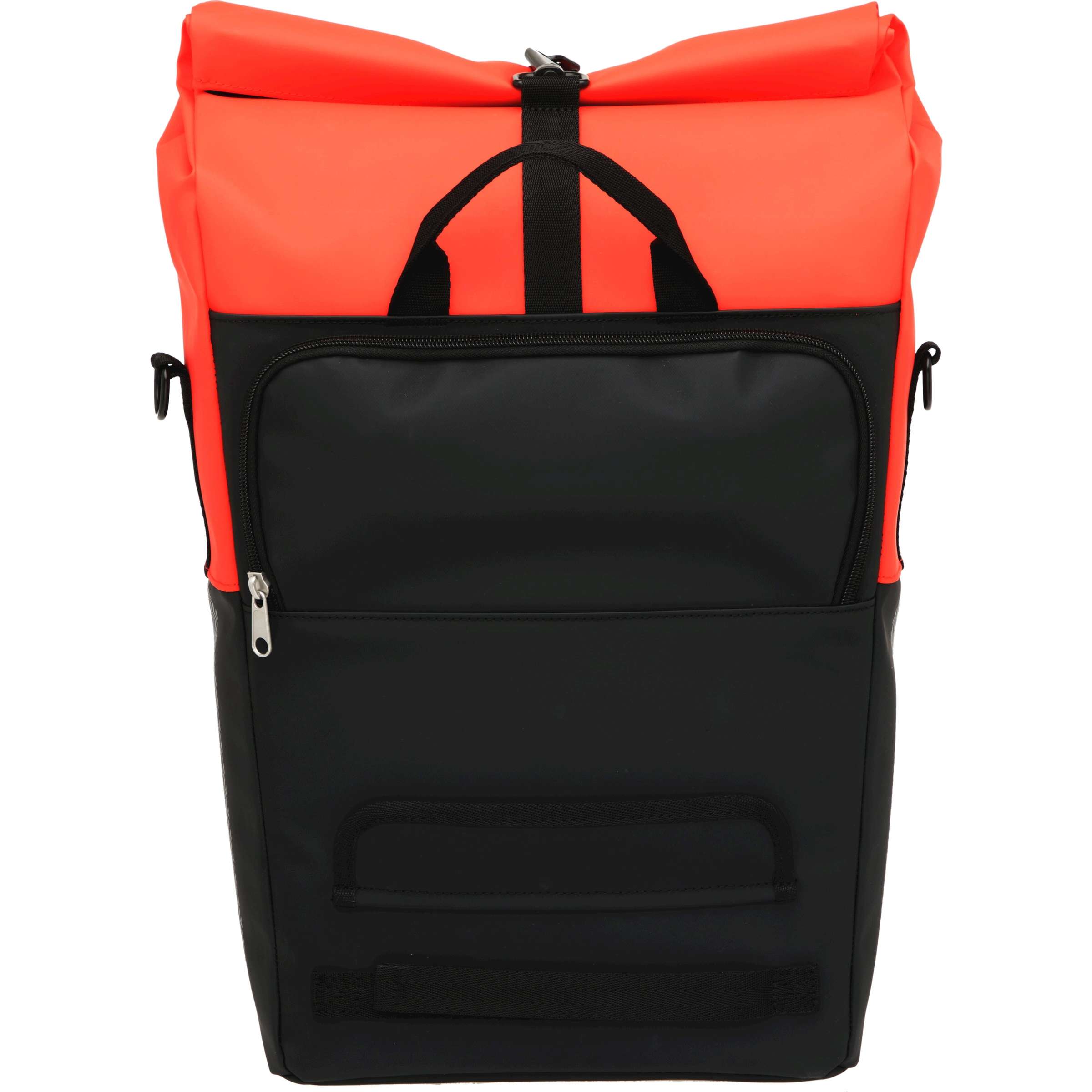 Newlooxs Tas New Nyborg Single Rood Zwart