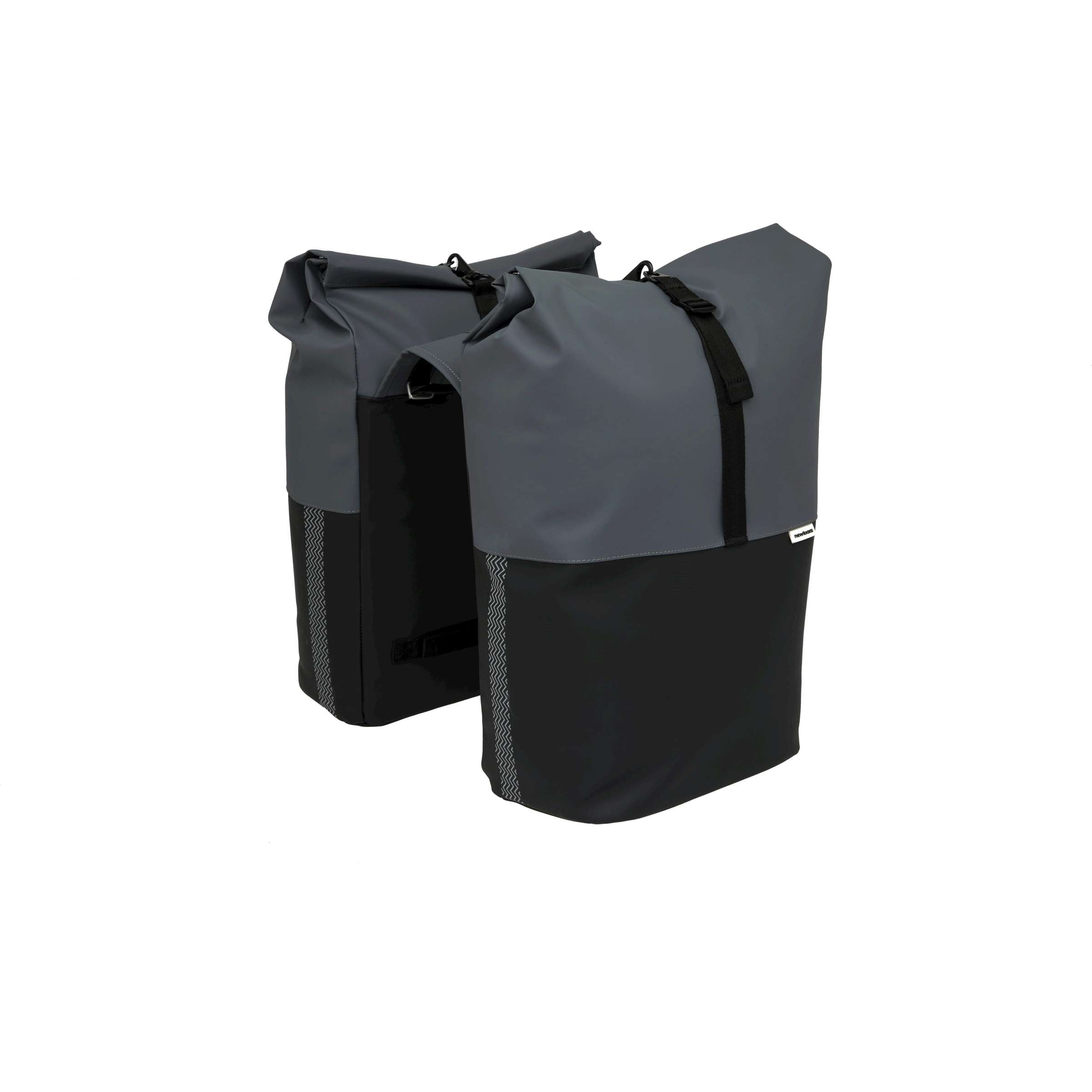 Newlooxs Tas Nieuwe dubbele nyborg 34l