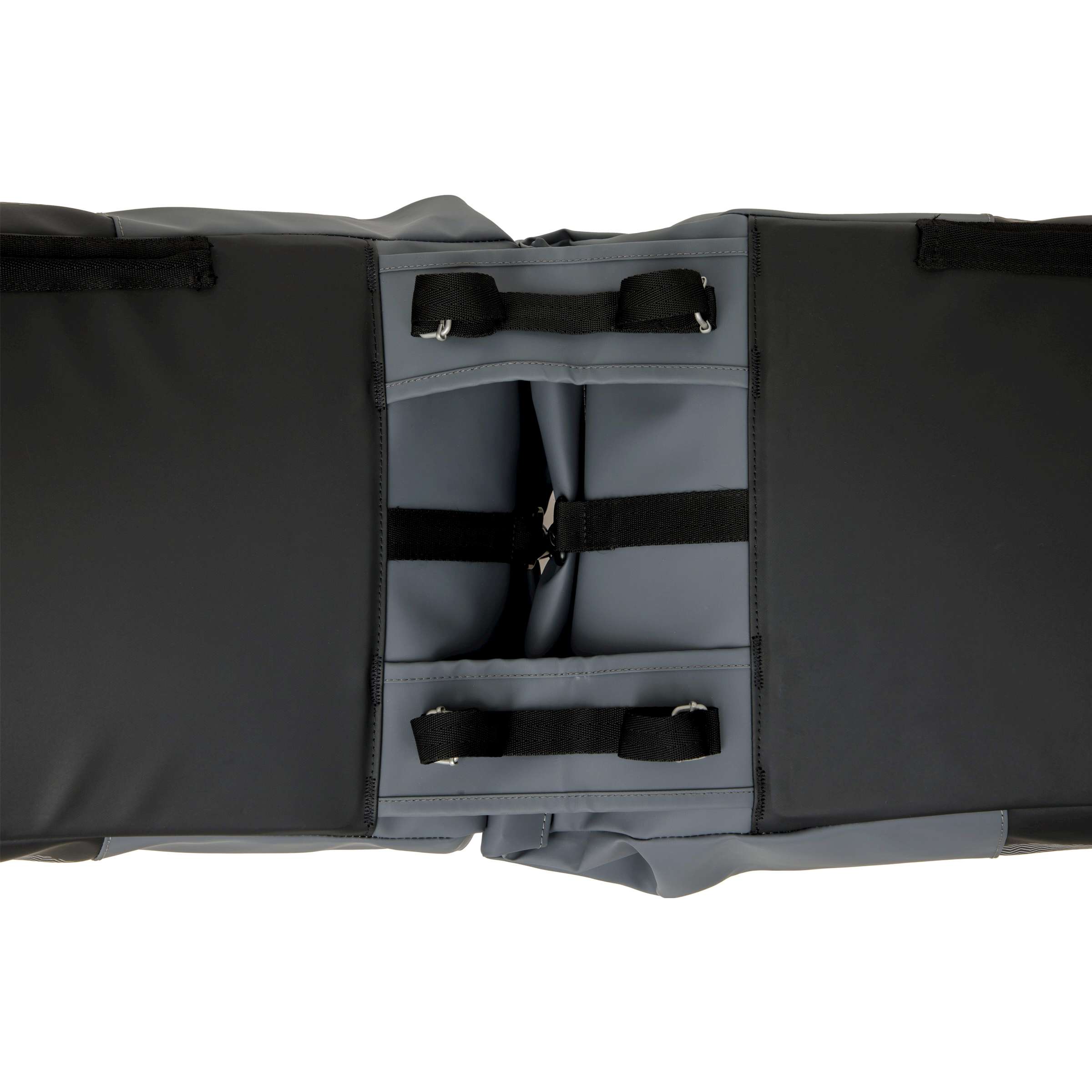 Newlooxs Tas Nieuwe dubbele nyborg 34l