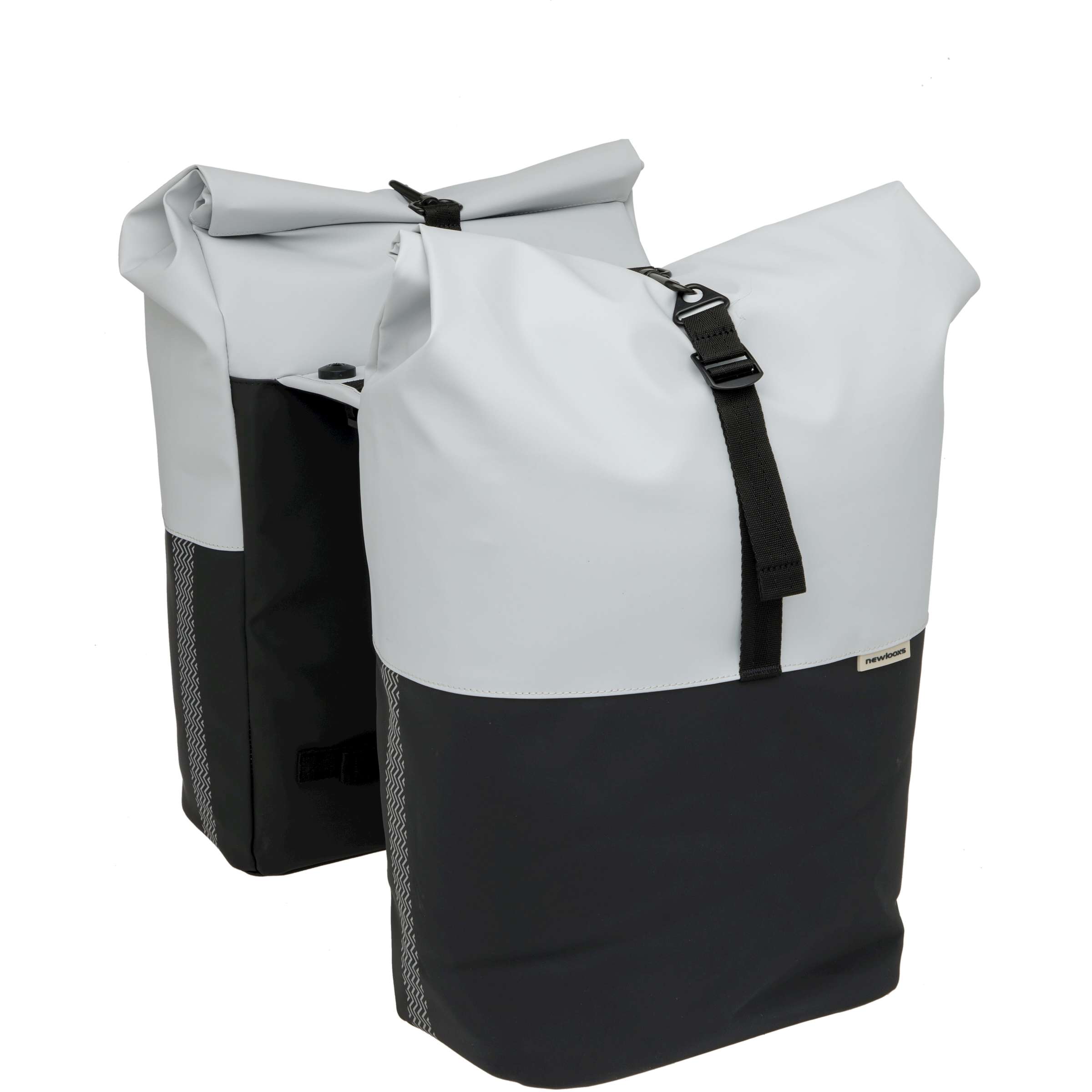 Newlooxs Tas Nieuwe dubbele nyborg 34l