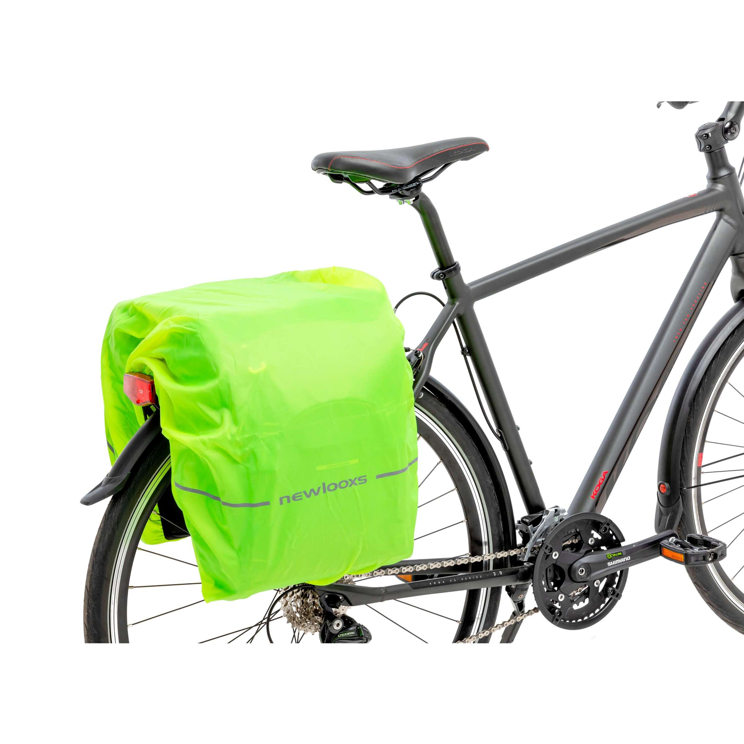 Sac double Newlooxs Sports 32L noir