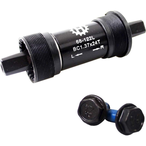Bottom bracket fausto bsa | plastic cups | 68mm | 122mm