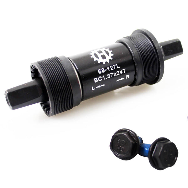 bottom bracket BSA 127 x 30 black