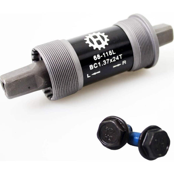 Bottom bracket Xtrabike 68 118 steel cups