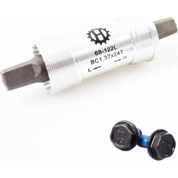 Bottom bracket Xtrabike 68 122 alu cups