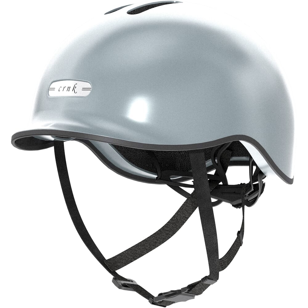 Crnk helm tango urban metal blauw l
